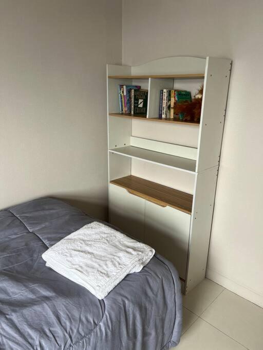 Apartemen Ikole Seasoncity 3br *