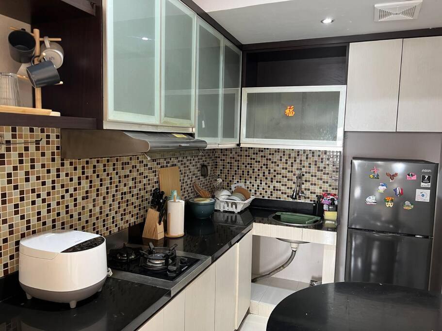 Apartemen Ikole Seasoncity 3br Jakarta