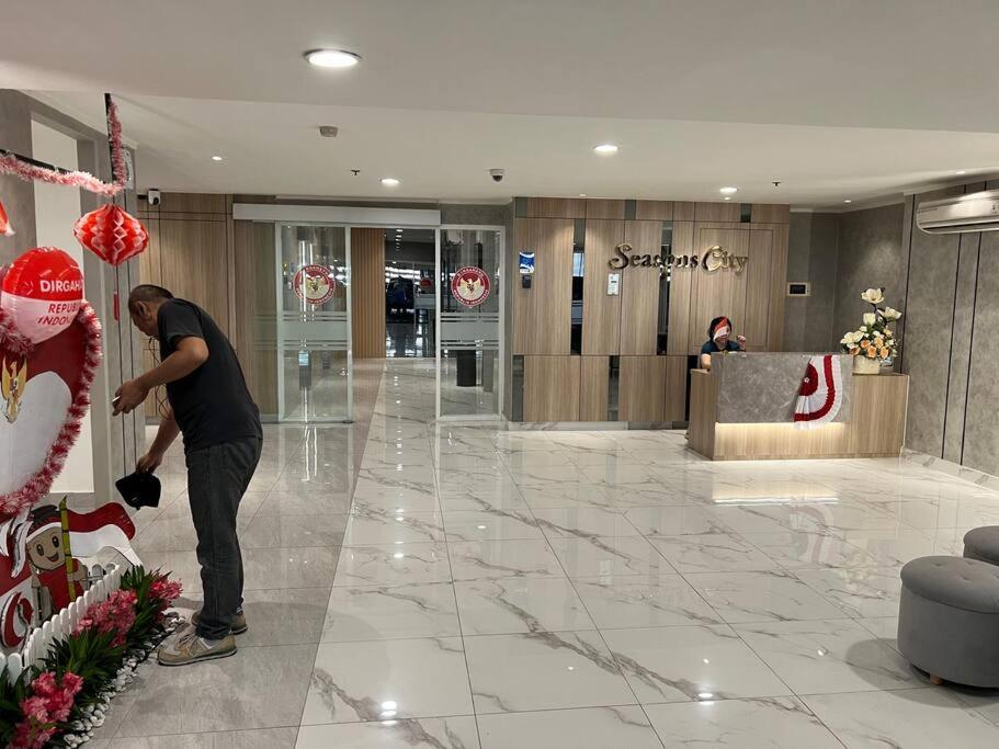 Apartemen Ikole Seasoncity 3br Jakarta