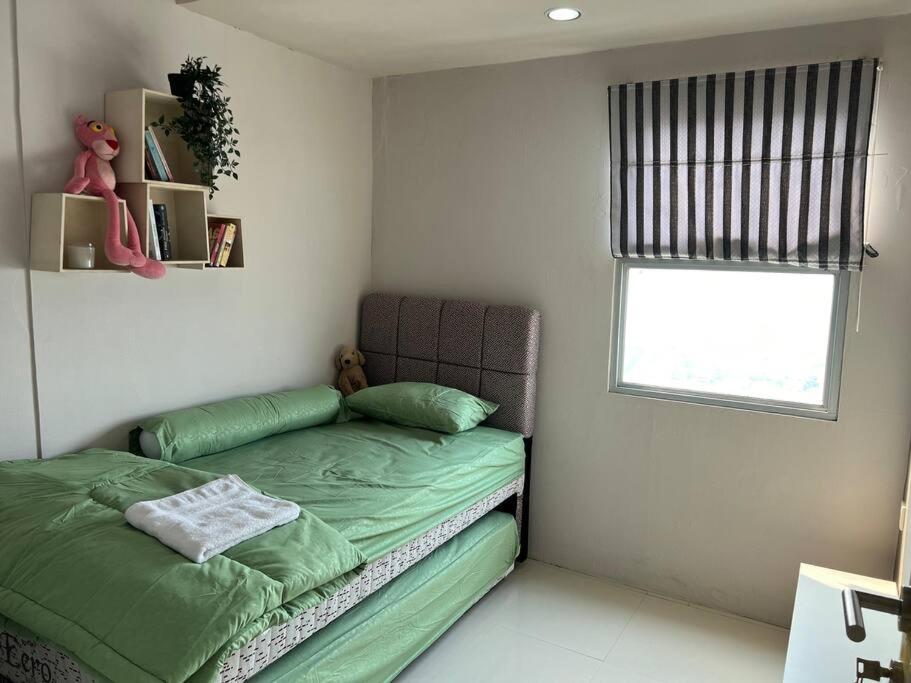 Ikole Seasoncity 3br Apartemen