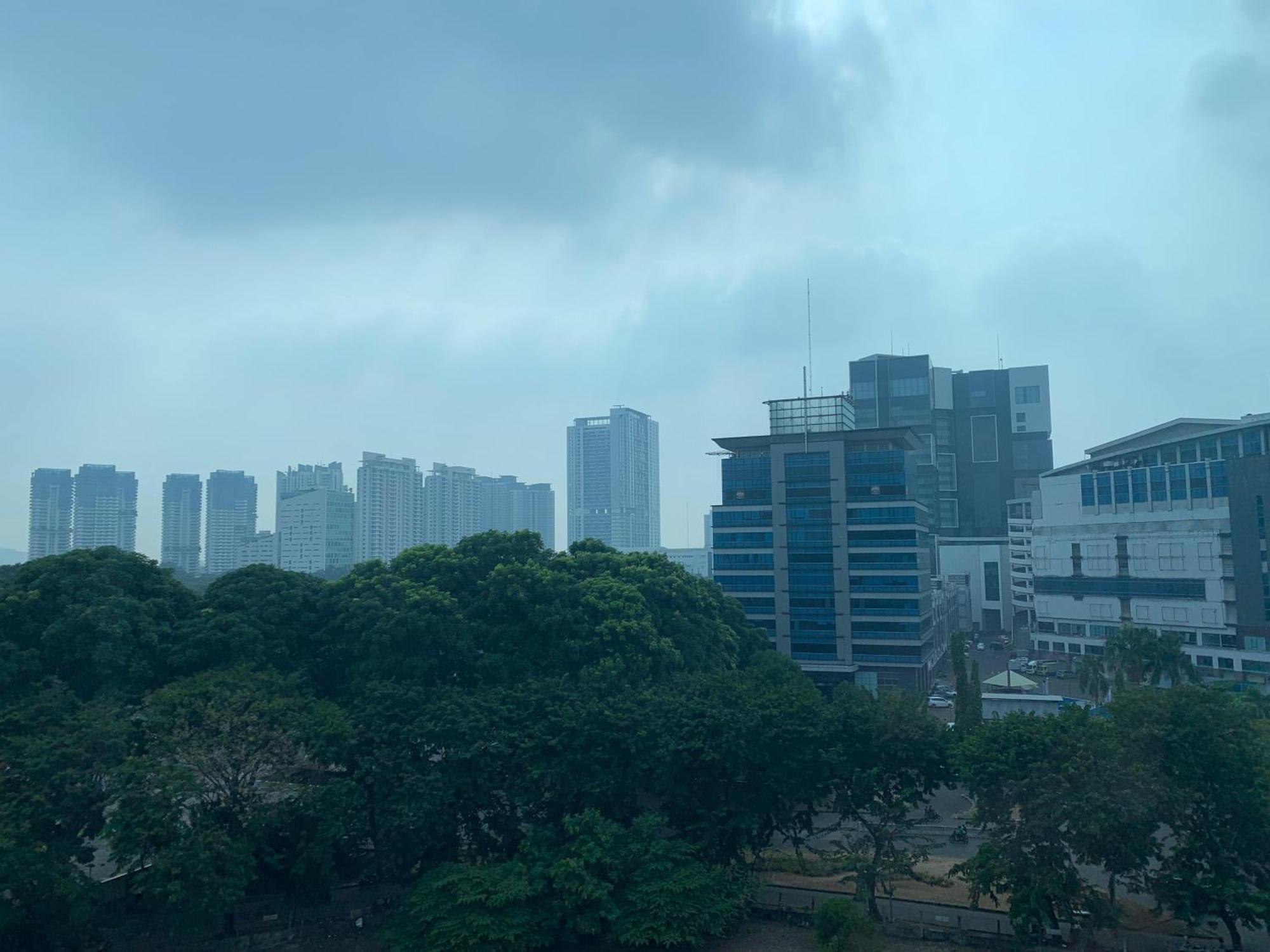 Nam Kemayoran Jacarta