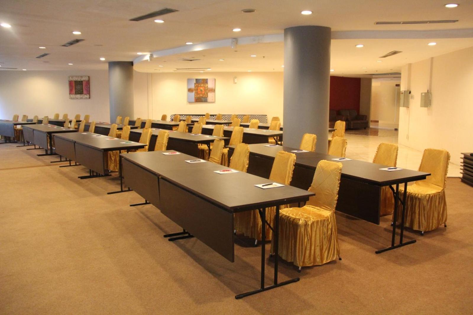 Nam Kemayoran Hotel Jacarta