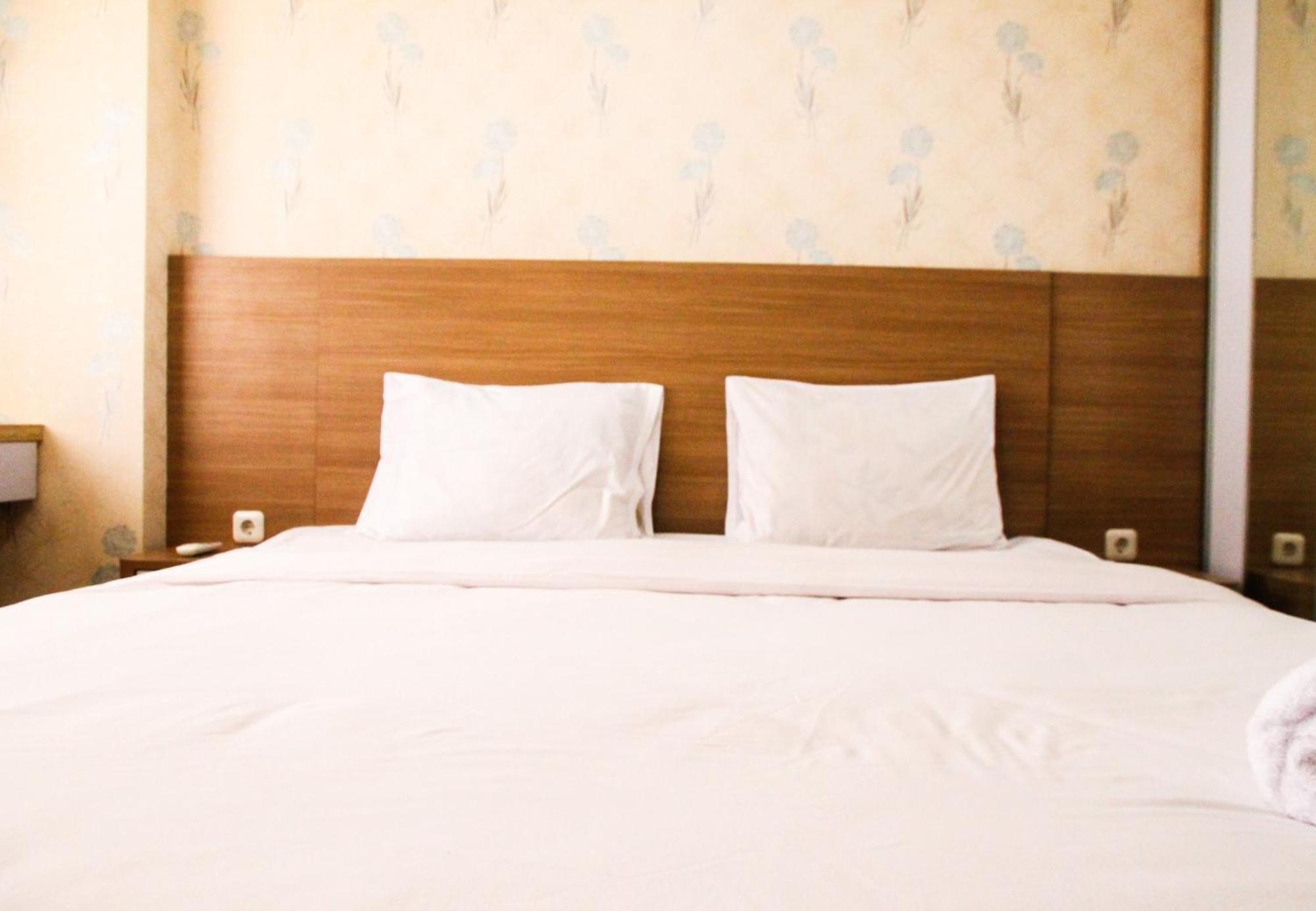 Cozy And Elegant 1br Belmont Puri By Travelio Jakarta