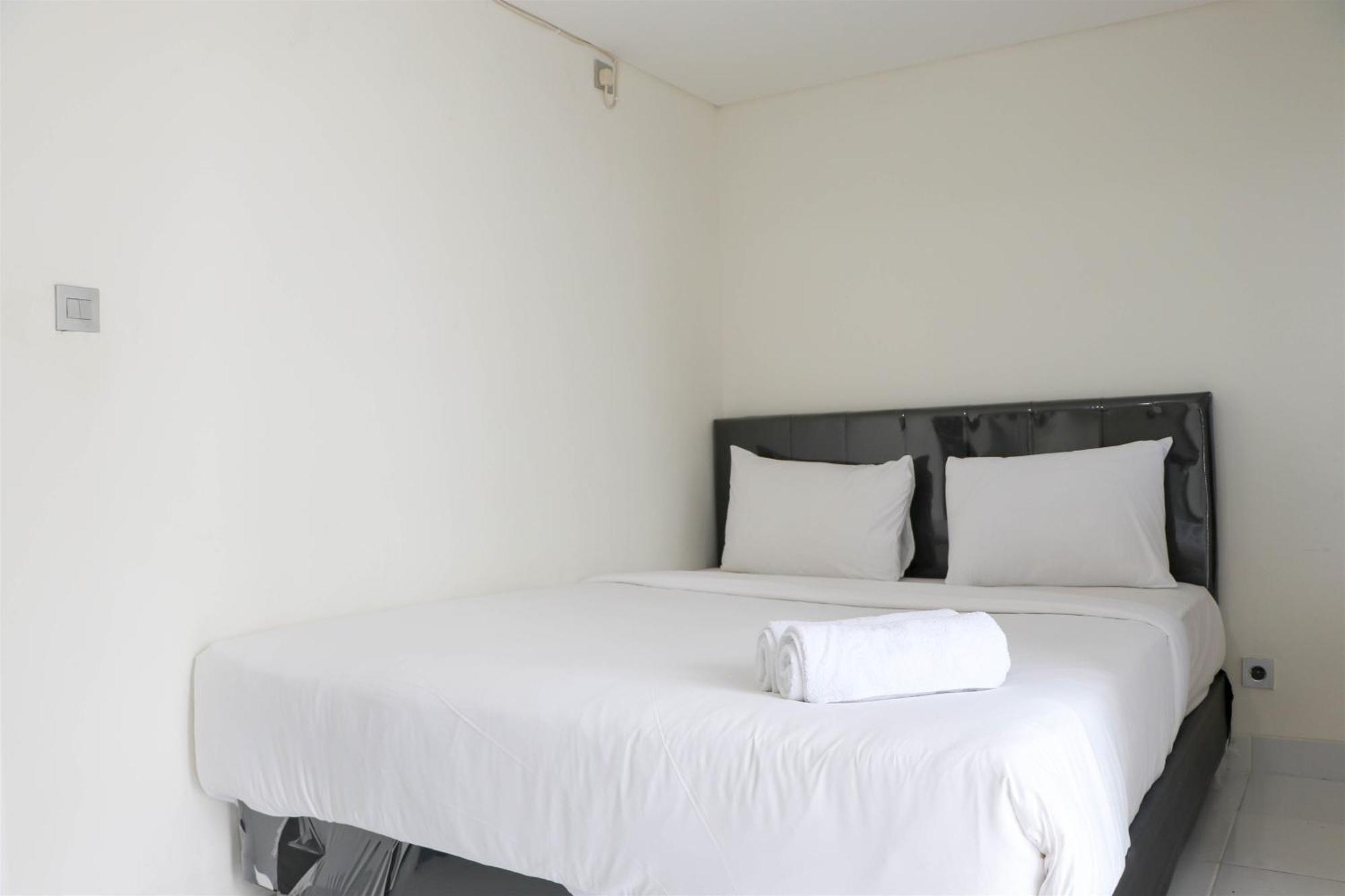 And Cozy 1br Sentraland Cengkareng By Travelio Jakarta