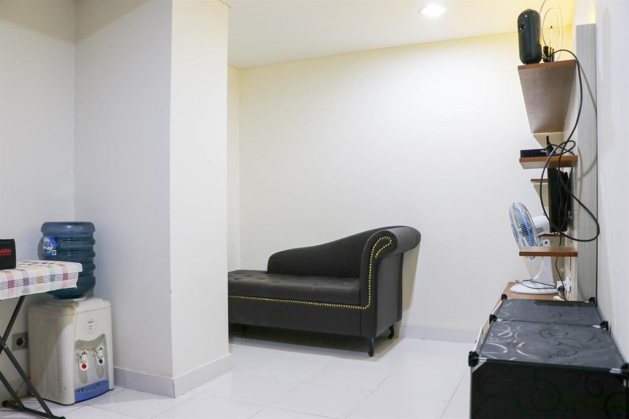 And Cozy 1br Sentraland Cengkareng By Travelio Apartment Jakarta