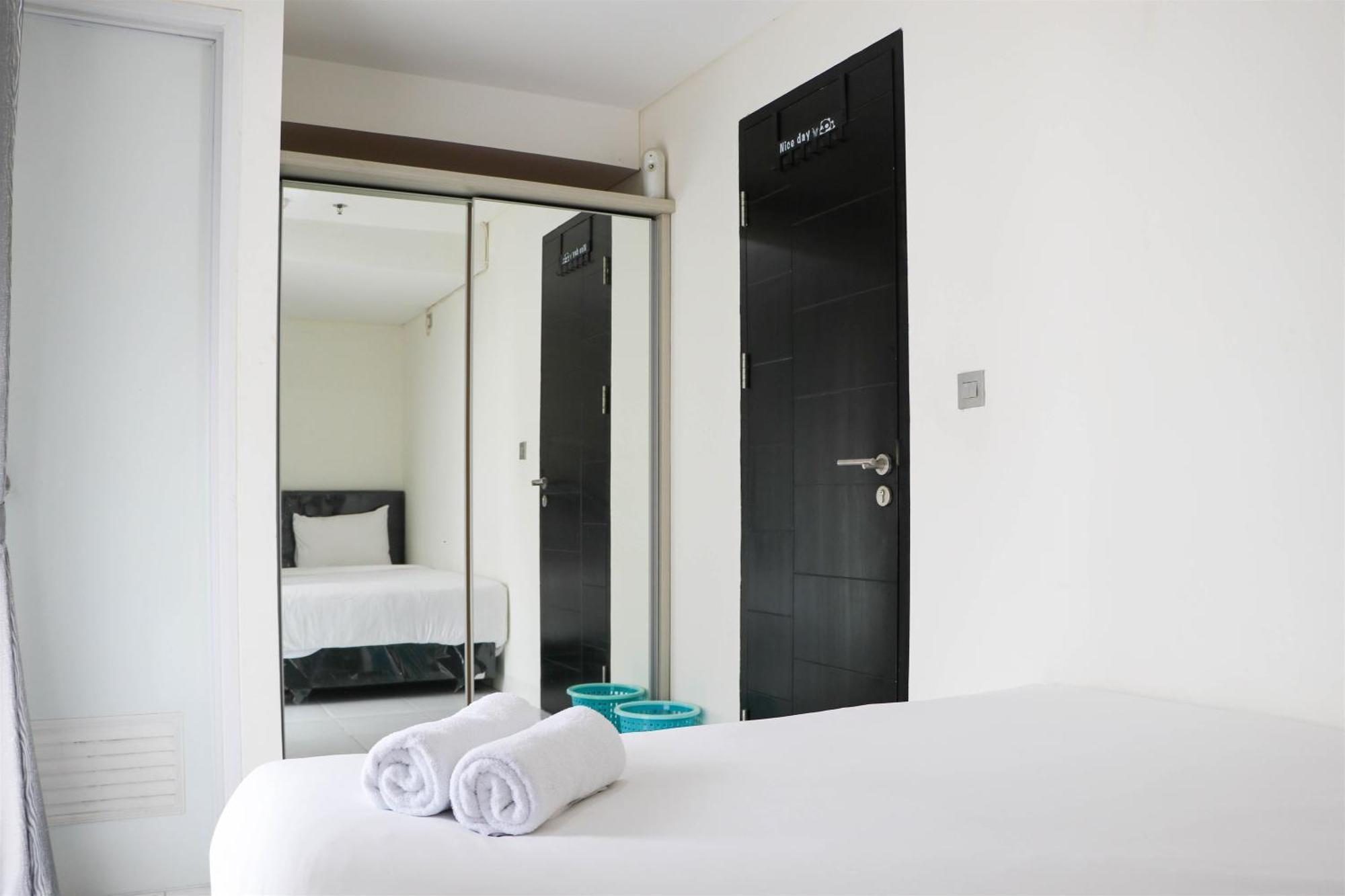 And Cozy 1br Sentraland Cengkareng By Travelio Jakarta