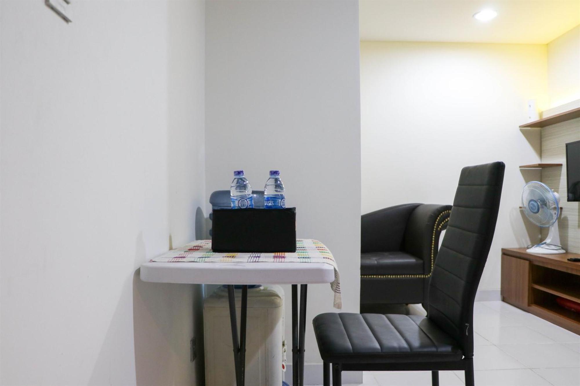And Cozy 1br Sentraland Cengkareng By Travelio Apartment *
