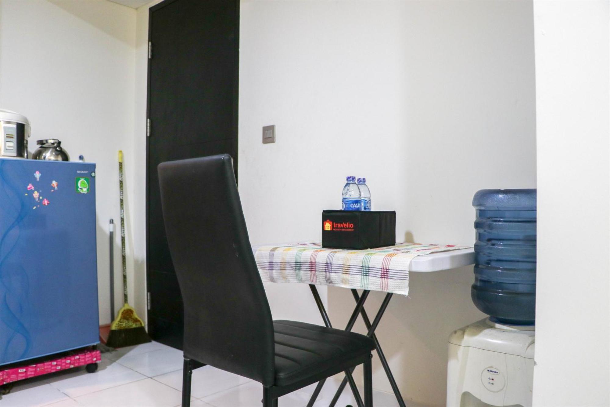 And Cozy 1br Sentraland Cengkareng By Travelio *
