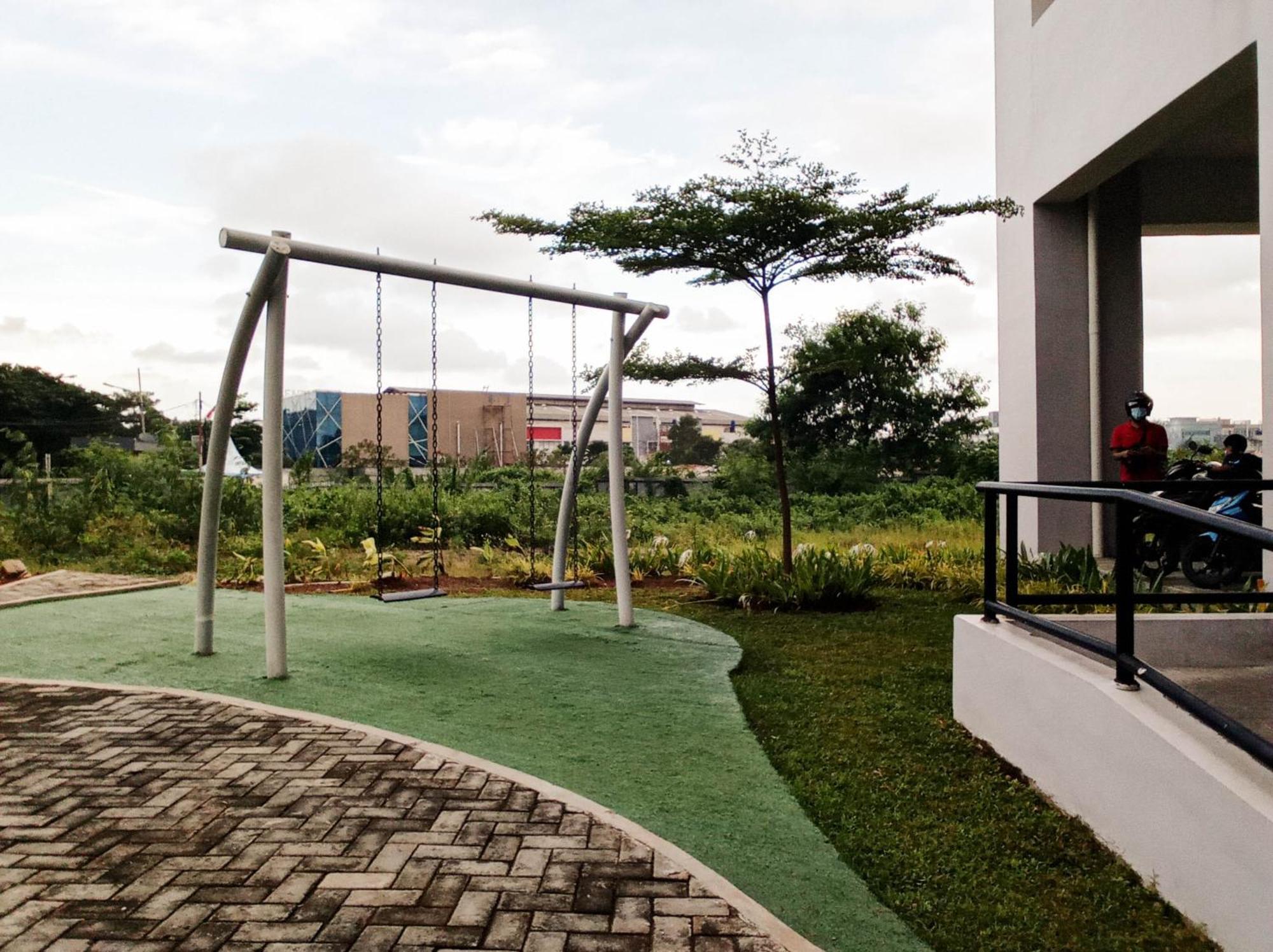 And Cozy 1br Sentraland Cengkareng By Travelio