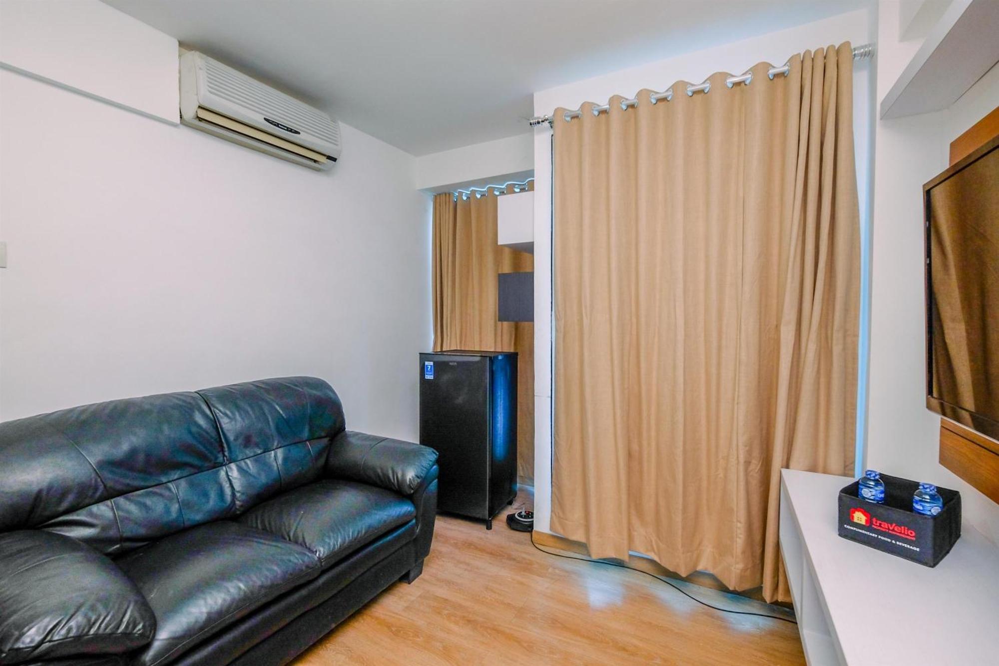 Comfortable And Warm 2br At Tifolia By Travelio Jakarta
