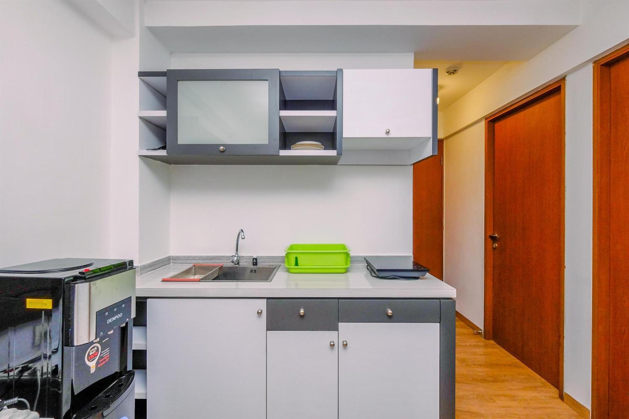 Comfortable And Warm 2br At Tifolia By Travelio Apartment Jakarta