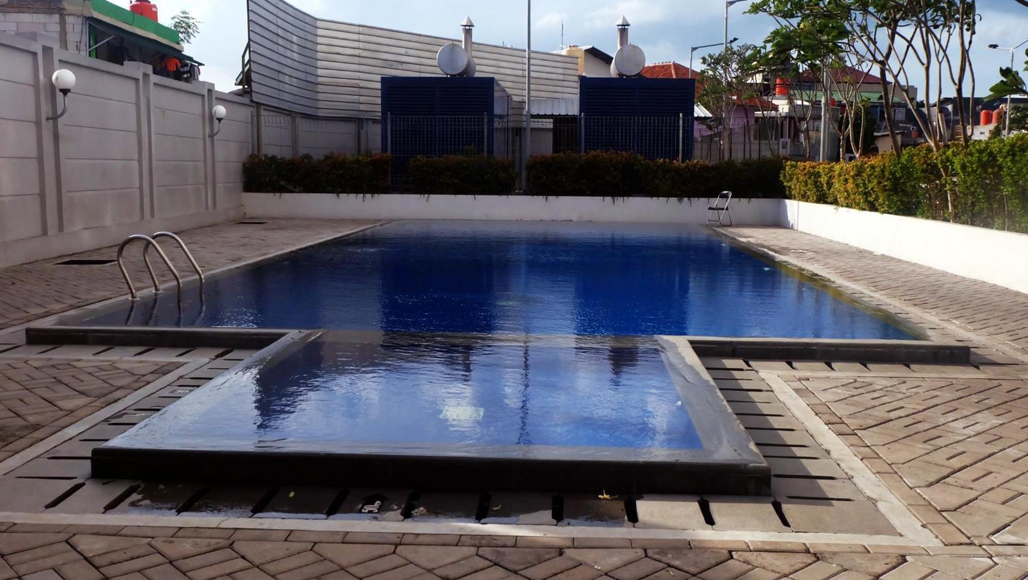 Comfortable And Warm 2br At Tifolia By Travelio *