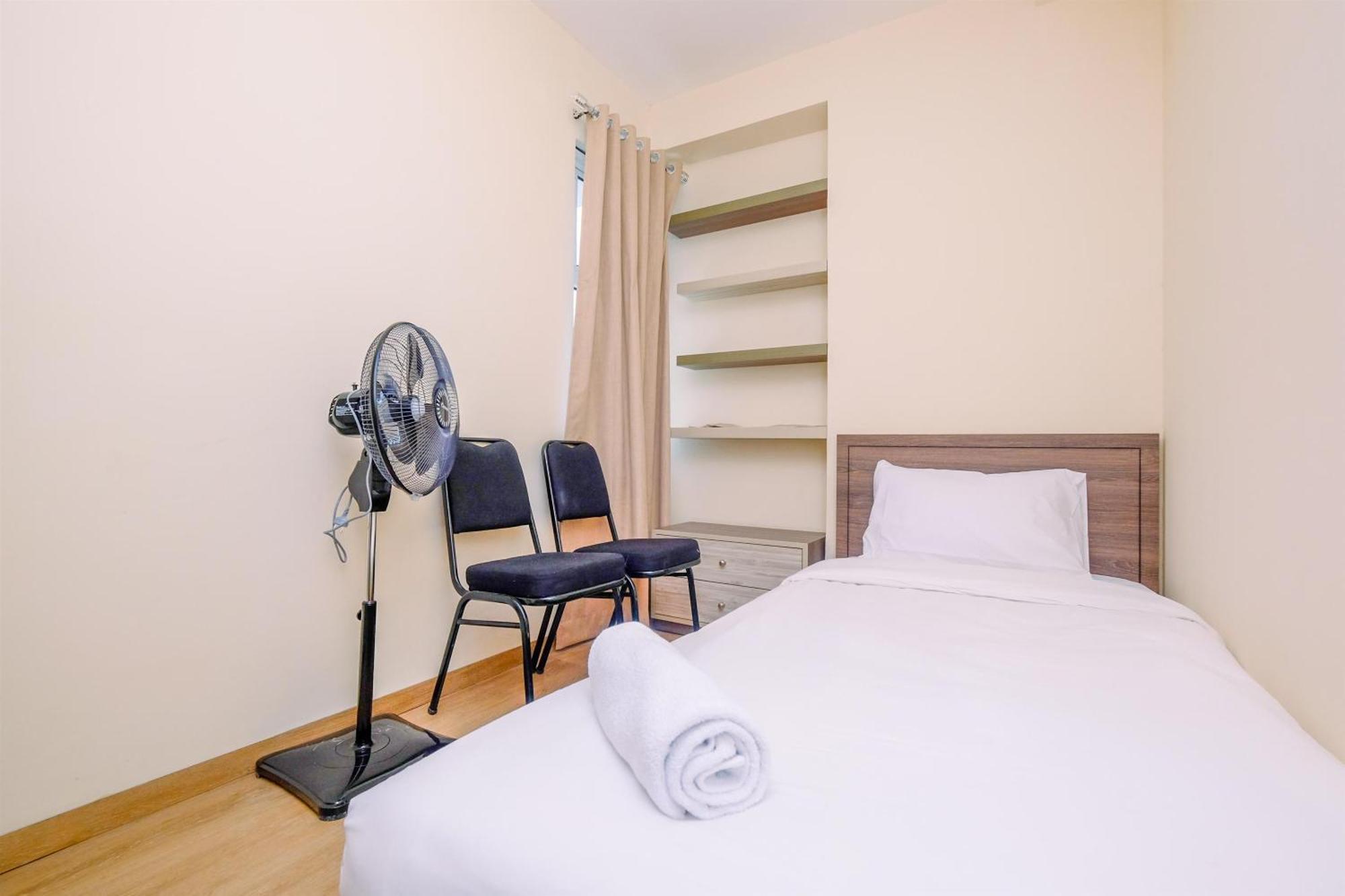 Comfortable And Warm 2br At Tifolia By Travelio * Jakarta