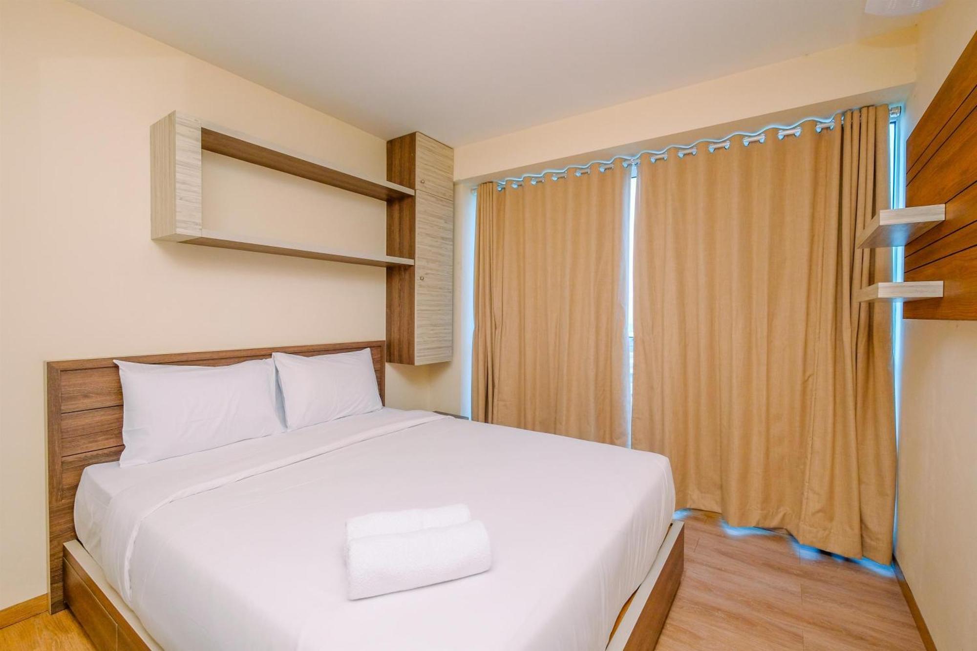 Comfortable And Warm 2br At Tifolia By Travelio * Jakarta