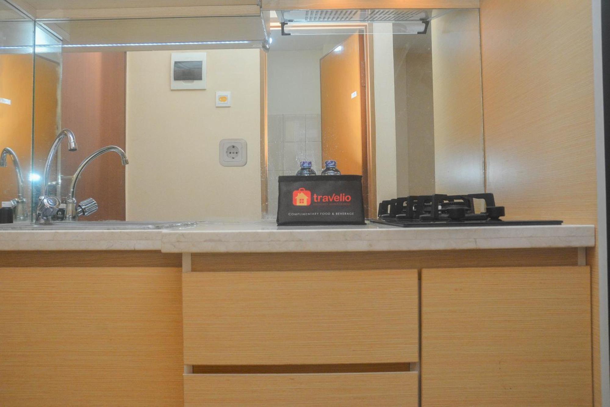 Fancy And At Tifolia By Travelio Apartment Jakarta