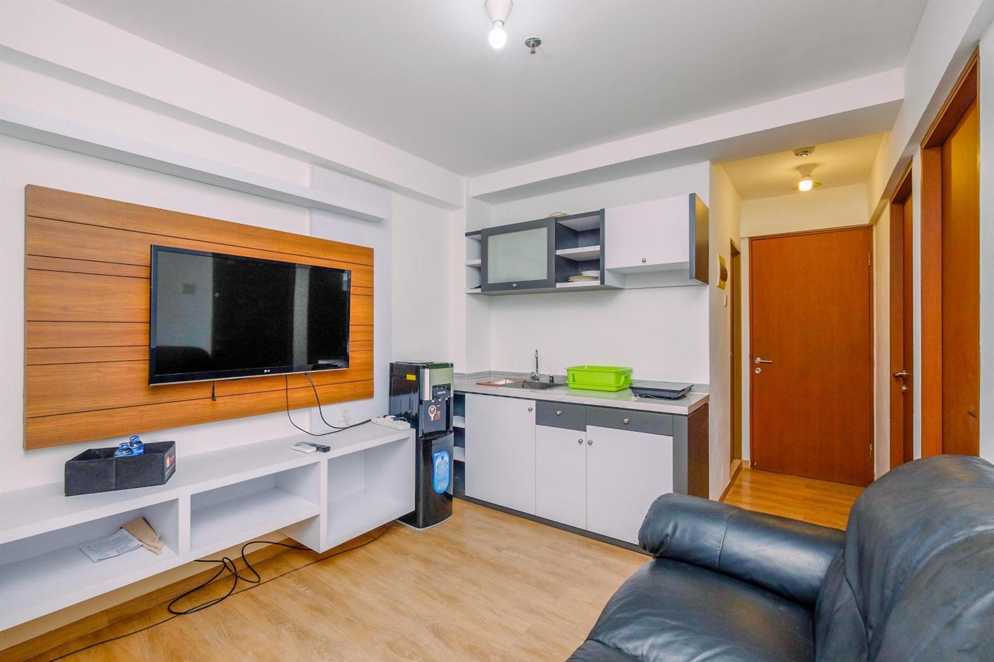 Comfortable And Warm 2br At Tifolia By Travelio Jakarta