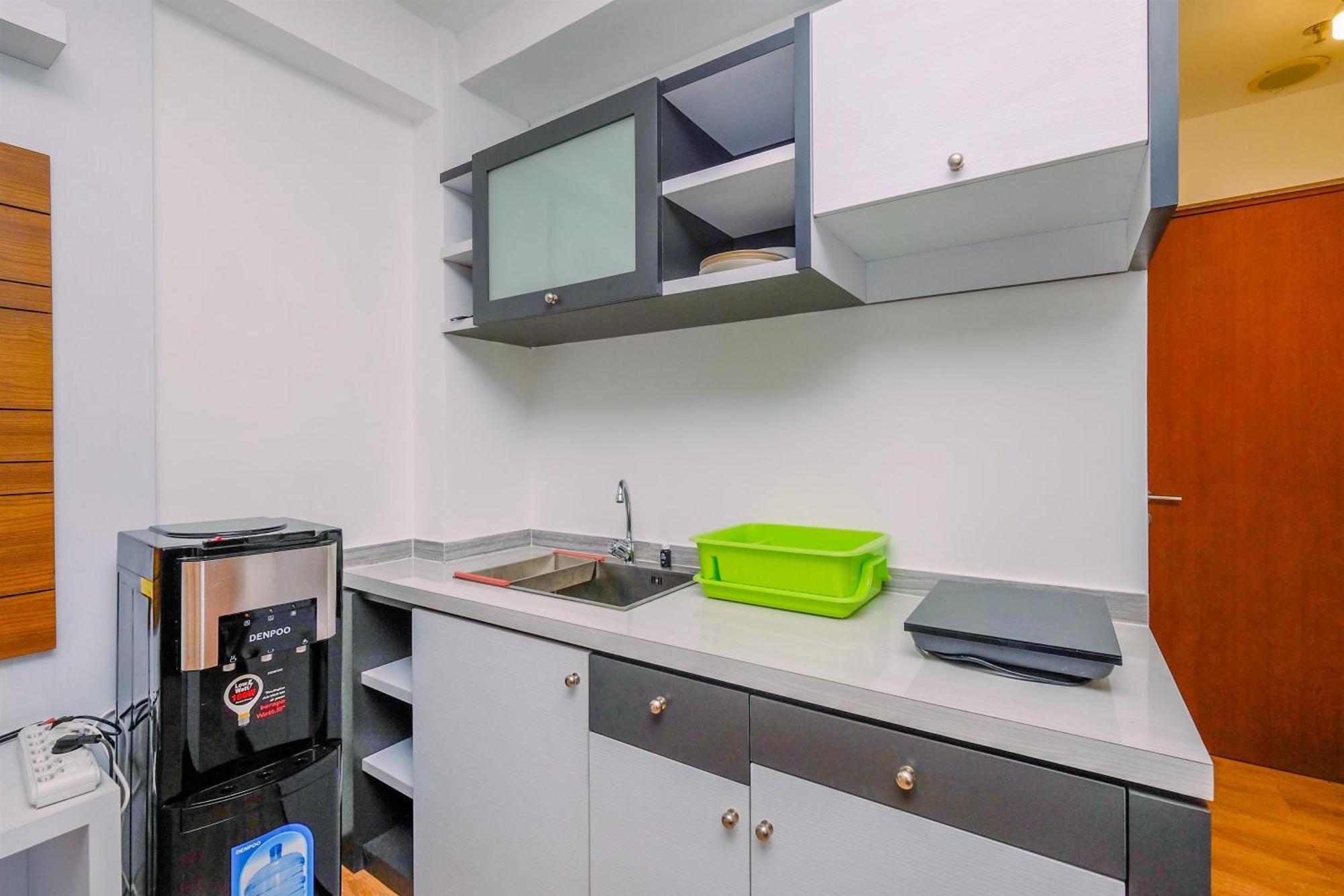 Comfortable And Warm 2br At Tifolia By Travelio Apartment *