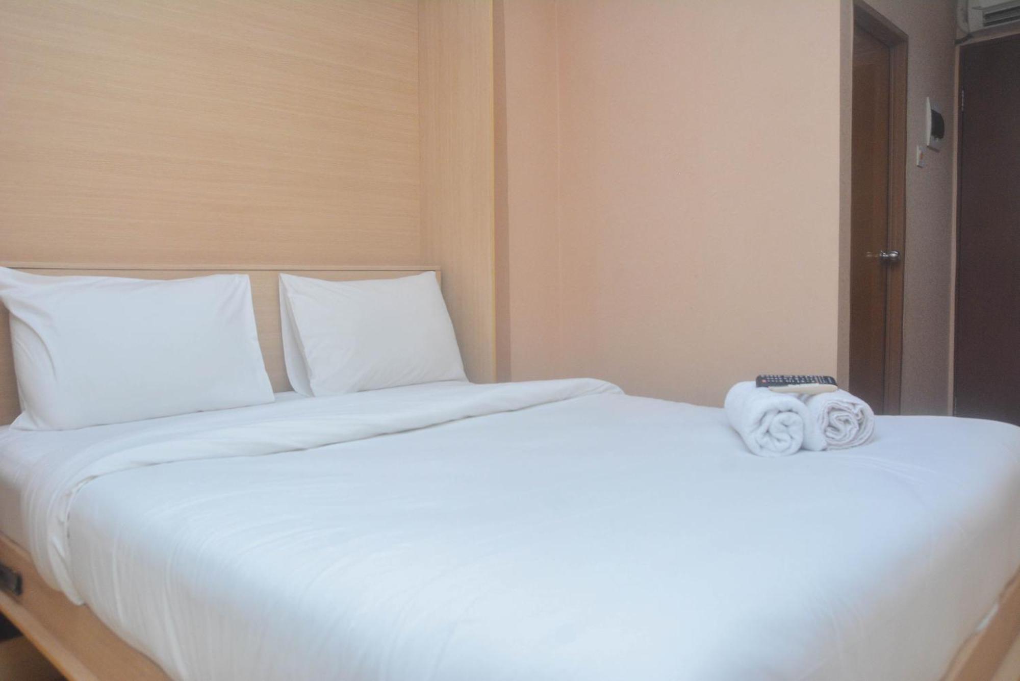 Apartment Fancy And At Tifolia By Travelio Jakarta