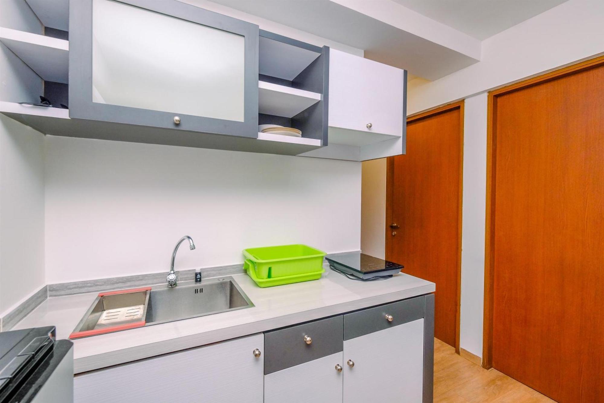 Comfortable And Warm 2br At Tifolia By Travelio *