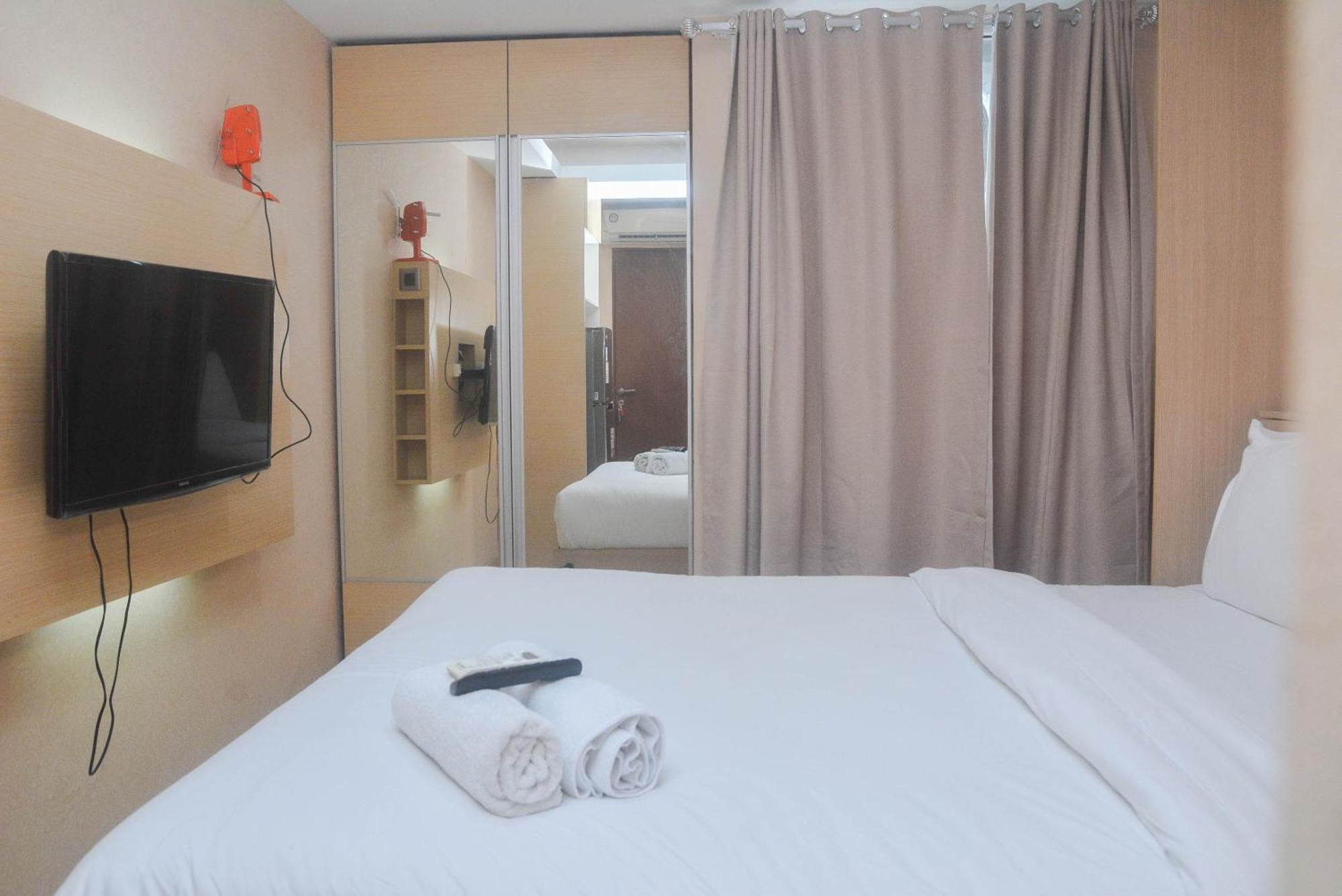 Fancy And At Tifolia By Travelio * Jakarta