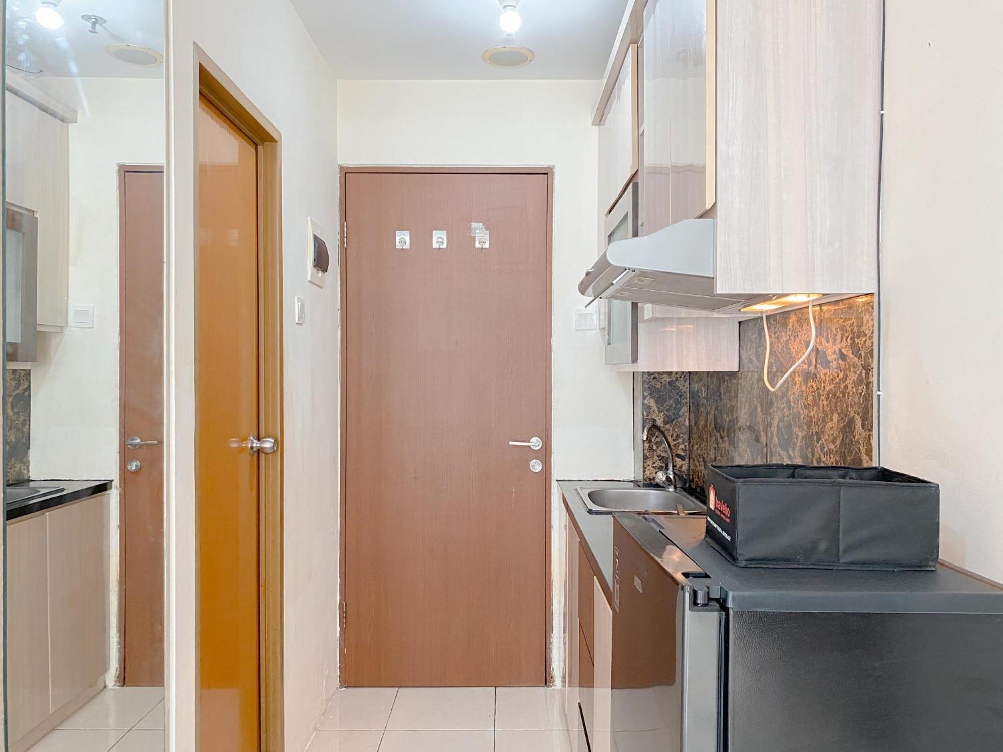 Apartment Modern Look And Comfy Tifolia By Travelio