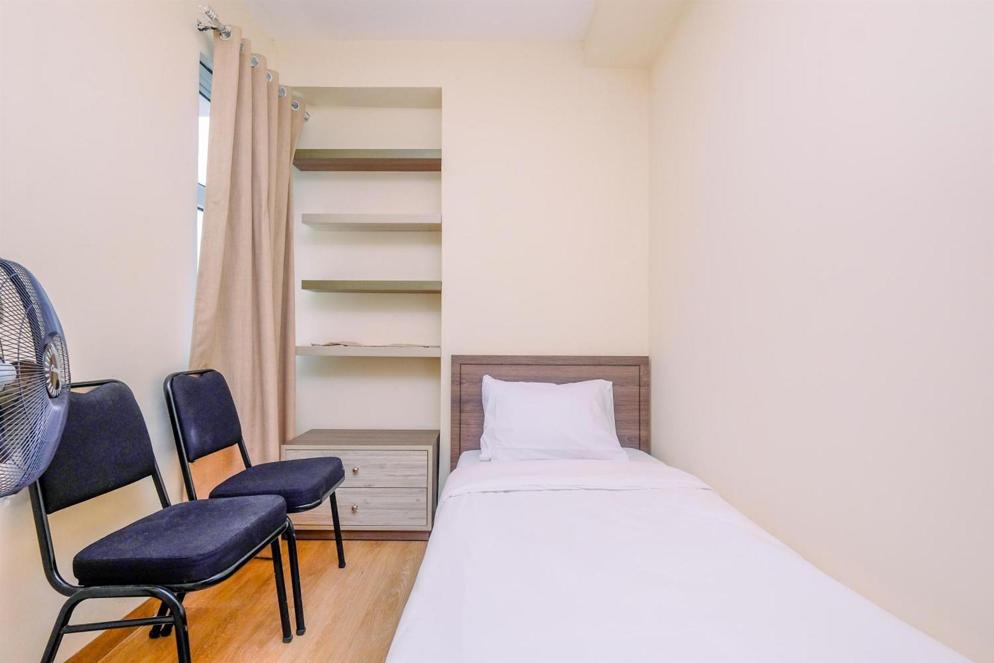 Comfortable And Warm 2br At Tifolia By Travelio * Jakarta