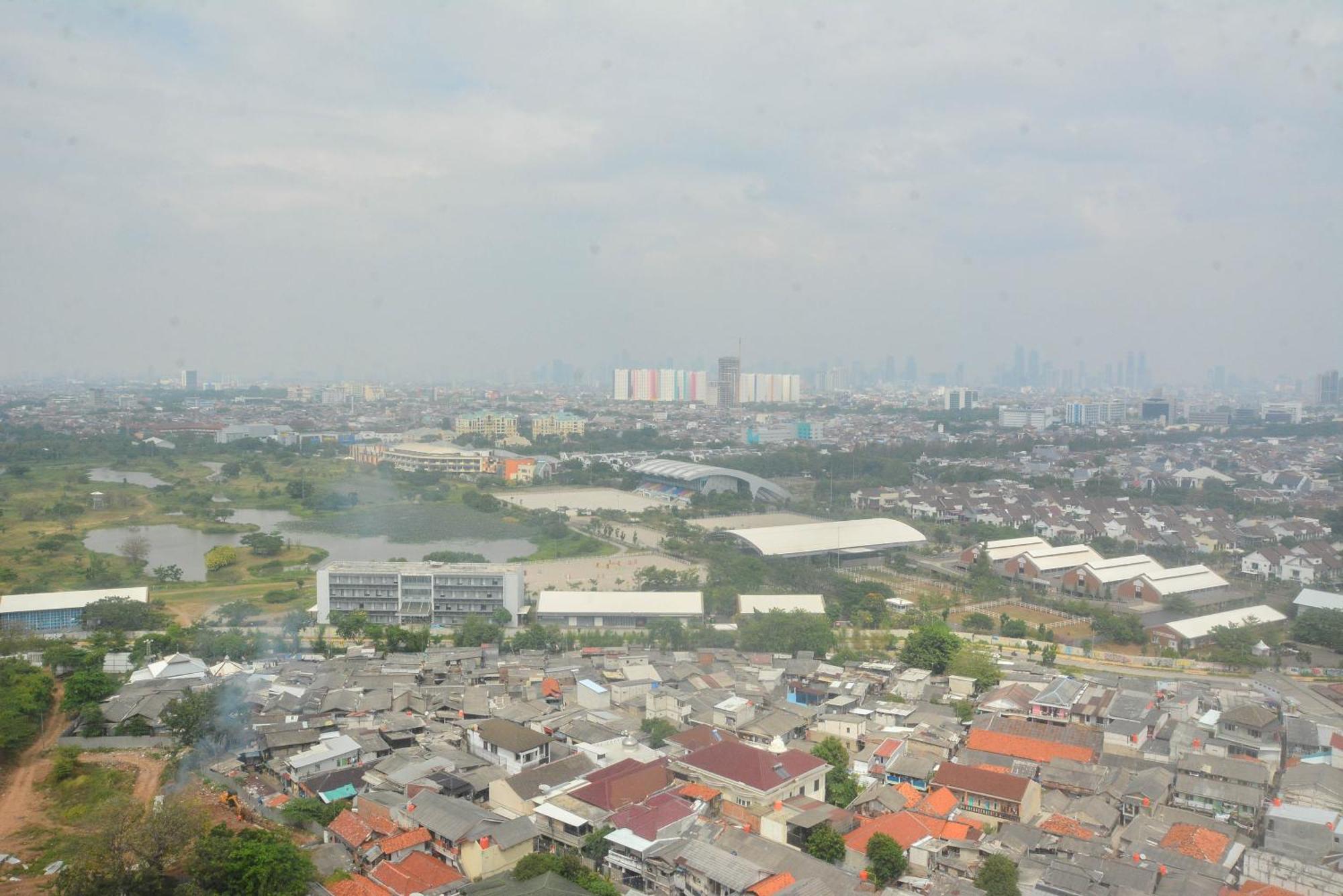 Fancy And At Tifolia By Travelio Apartment *