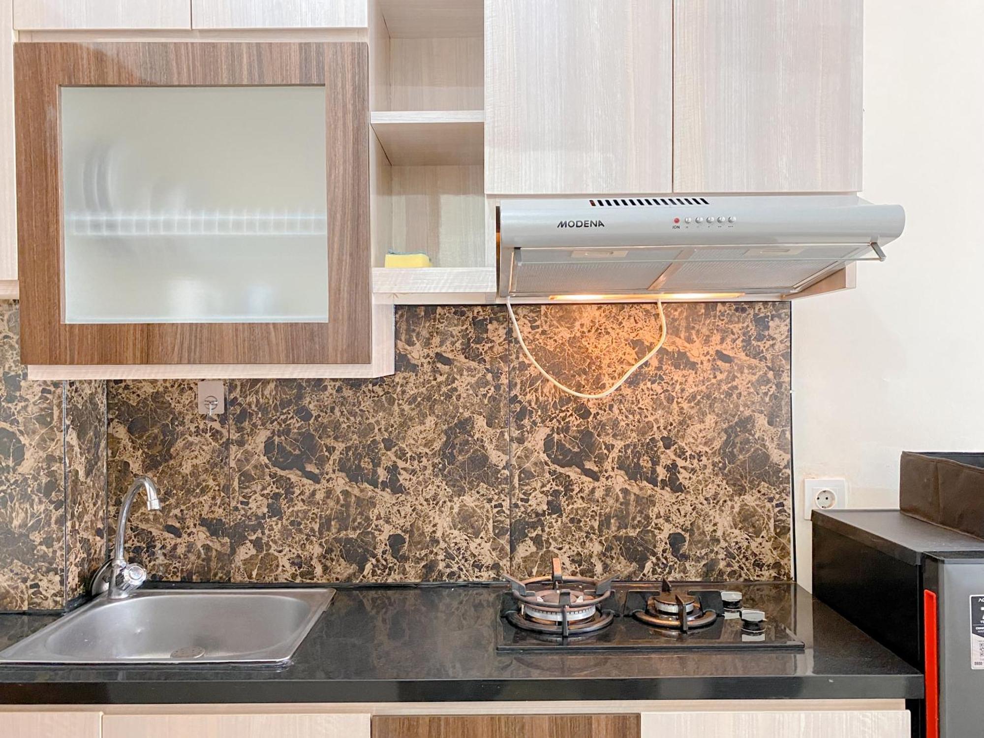 Modern Look And Comfy Tifolia By Travelio *