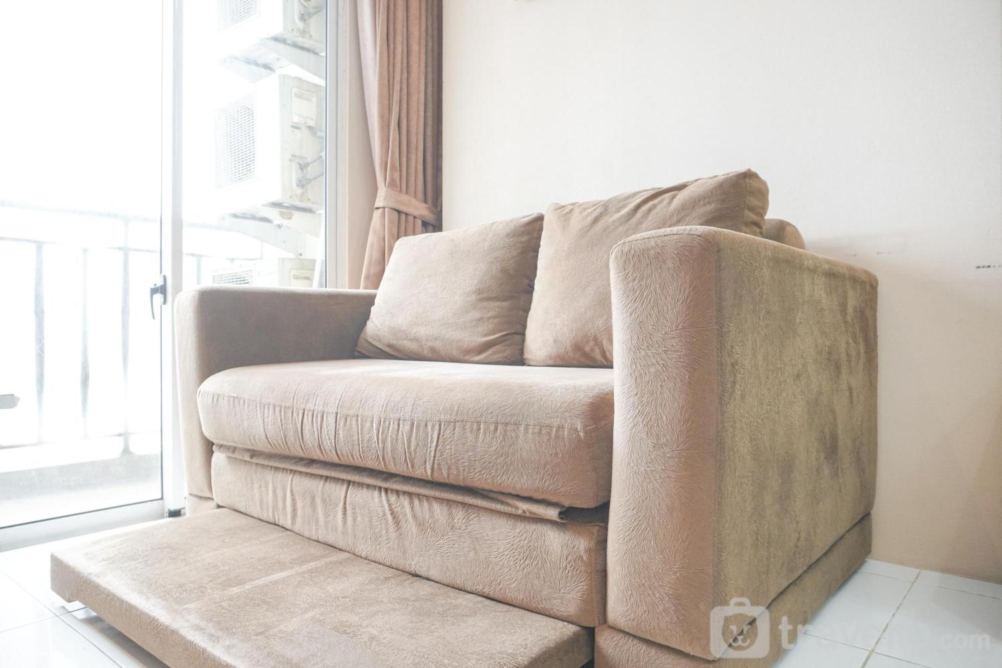Comfort 2br At Signature Park Tebet By Travelio * Jakarta
