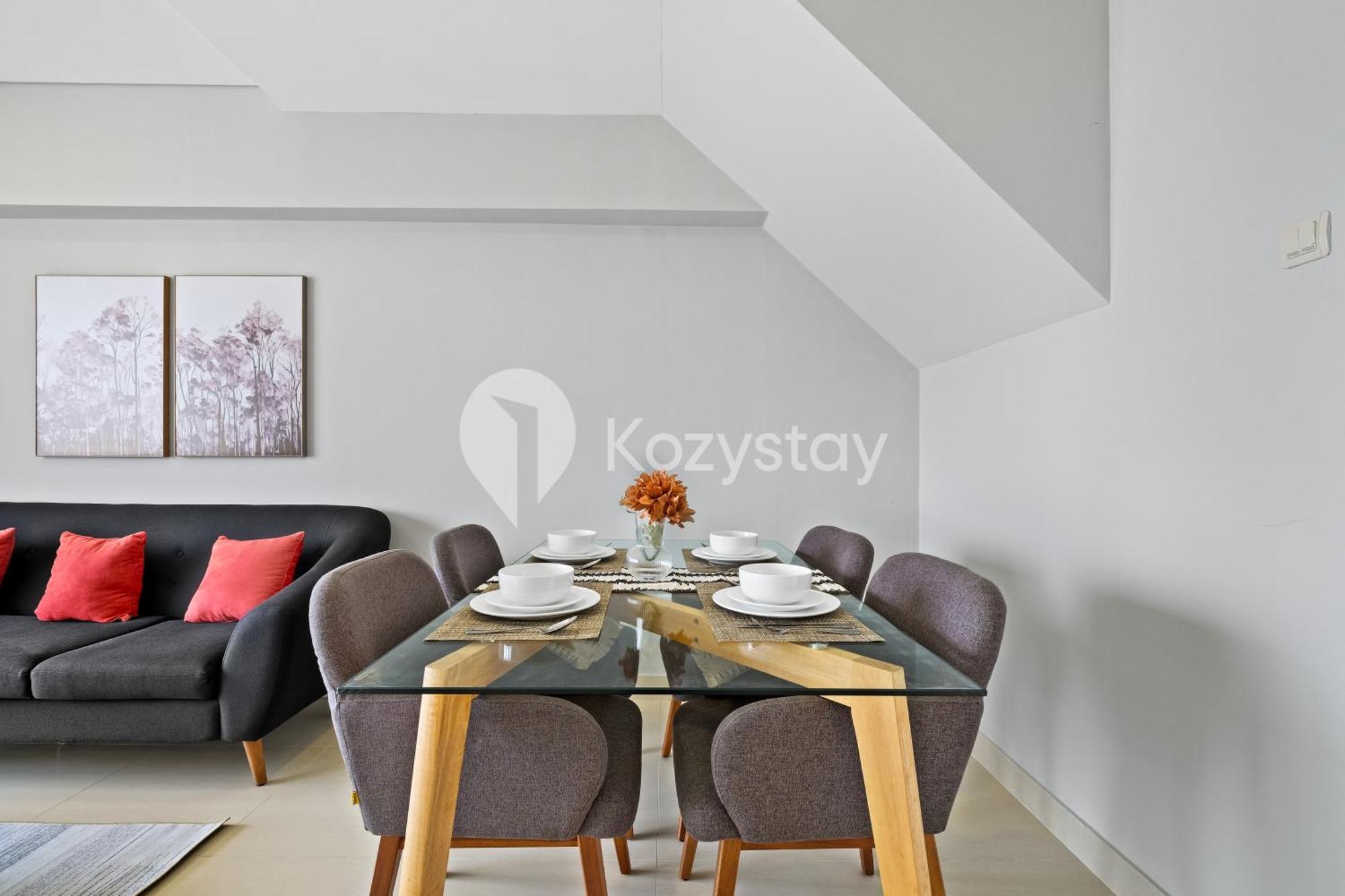 Apartment Magnolia By Kozystay - Kebon Jeruk Jakarta