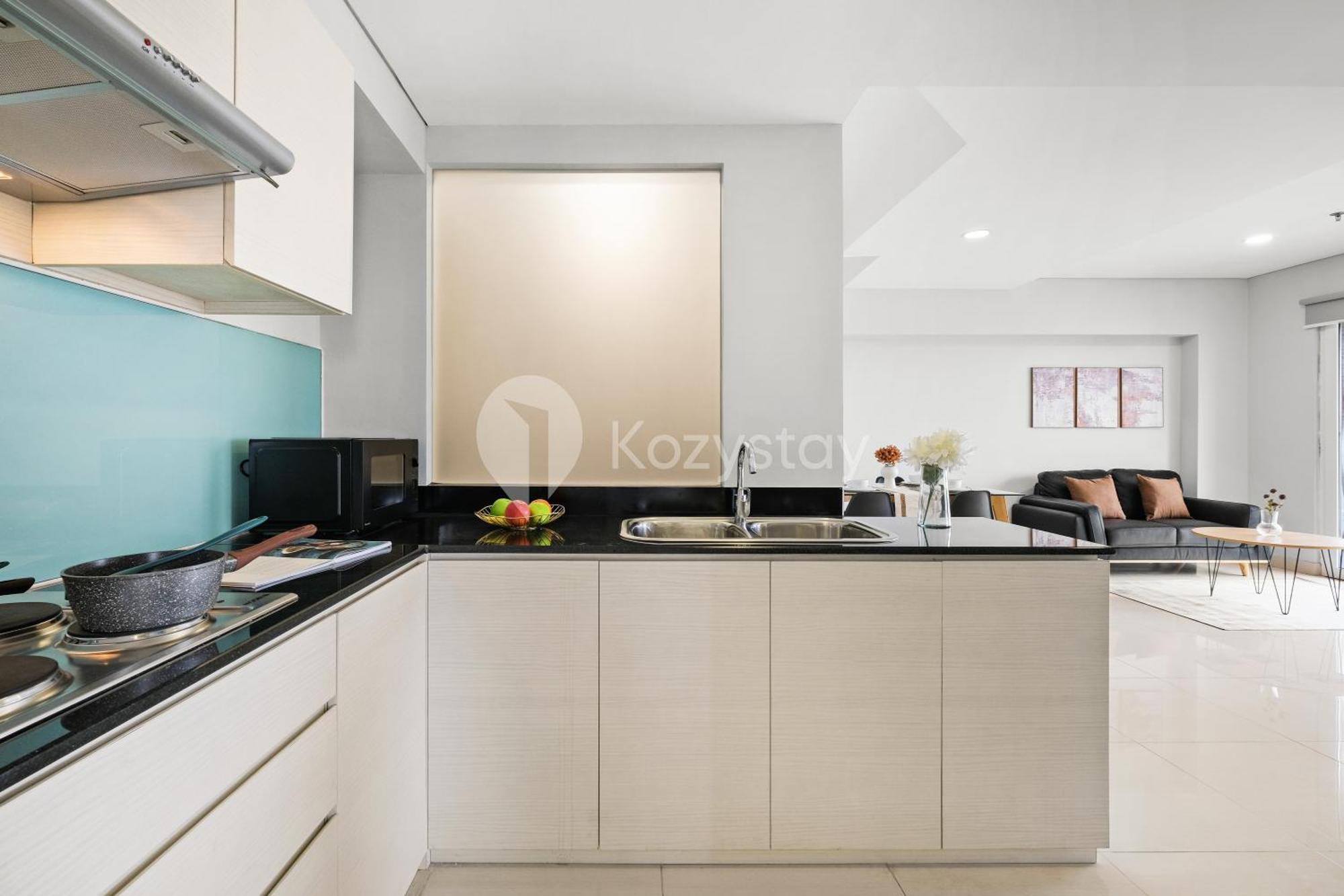 Apartment Magnolia By Kozystay - Kebon Jeruk *