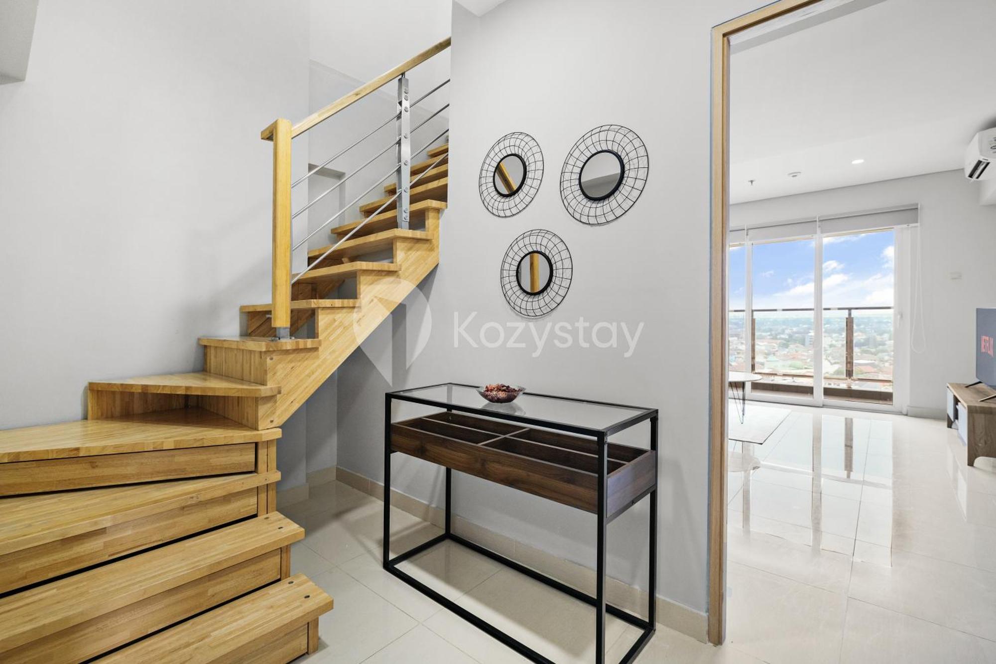 Magnolia By Kozystay - Kebon Jeruk Apartment