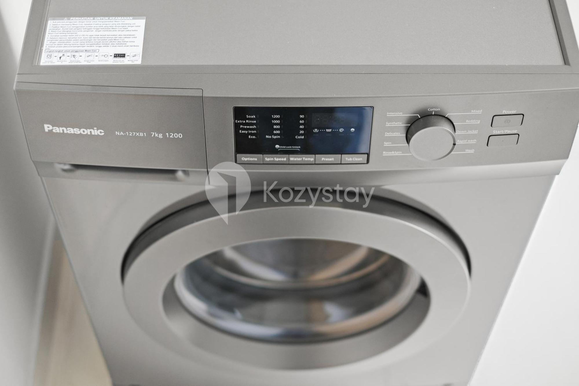Magnolia By Kozystay - Kebon Jeruk Apartment Jakarta