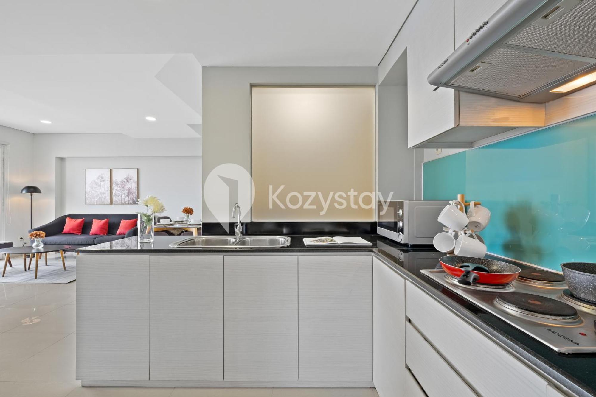 Apartment Magnolia By Kozystay - Kebon Jeruk *