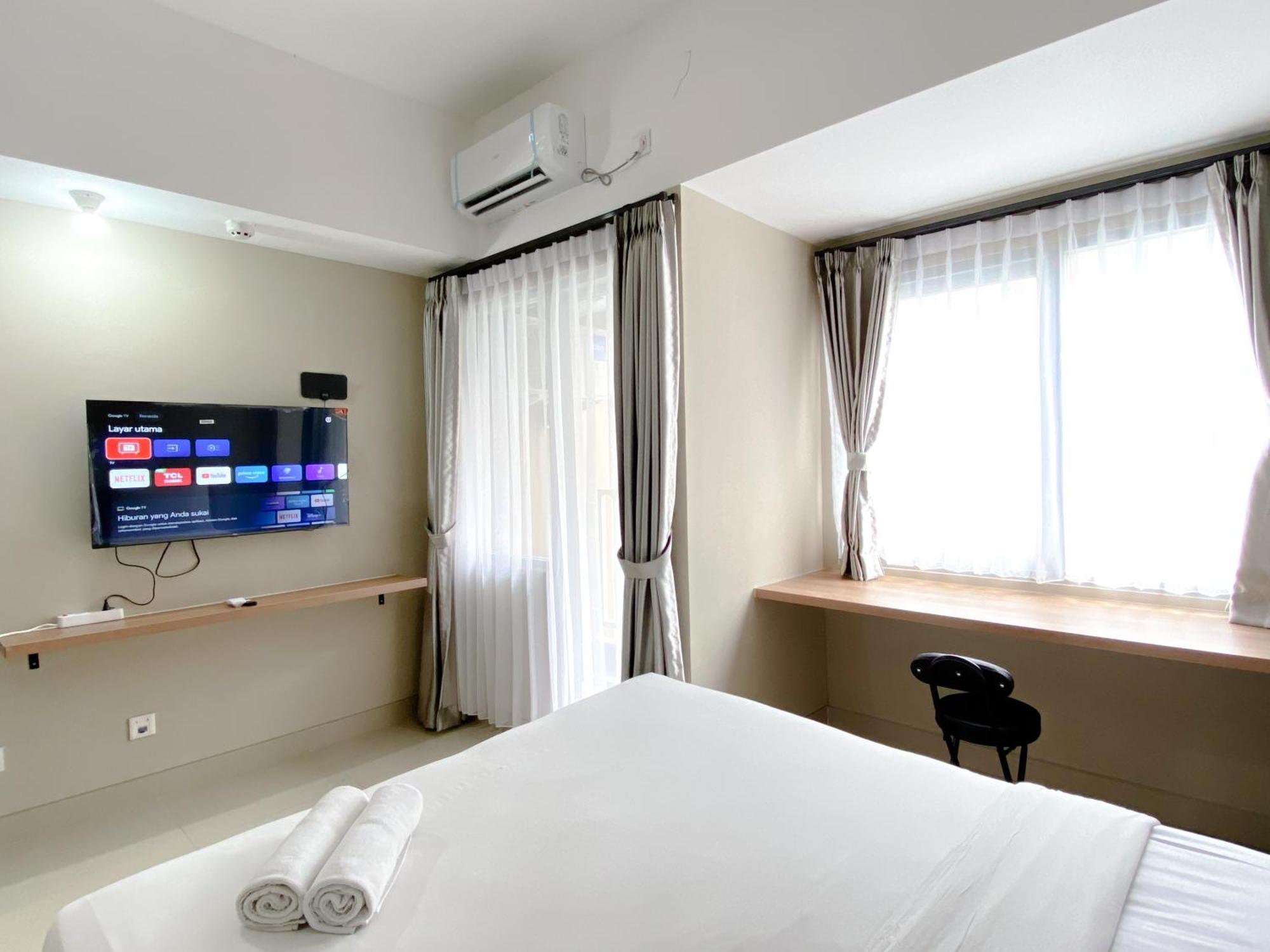 Good Choice And Cozy Gateway Park Lrt Bekasi By Travelio