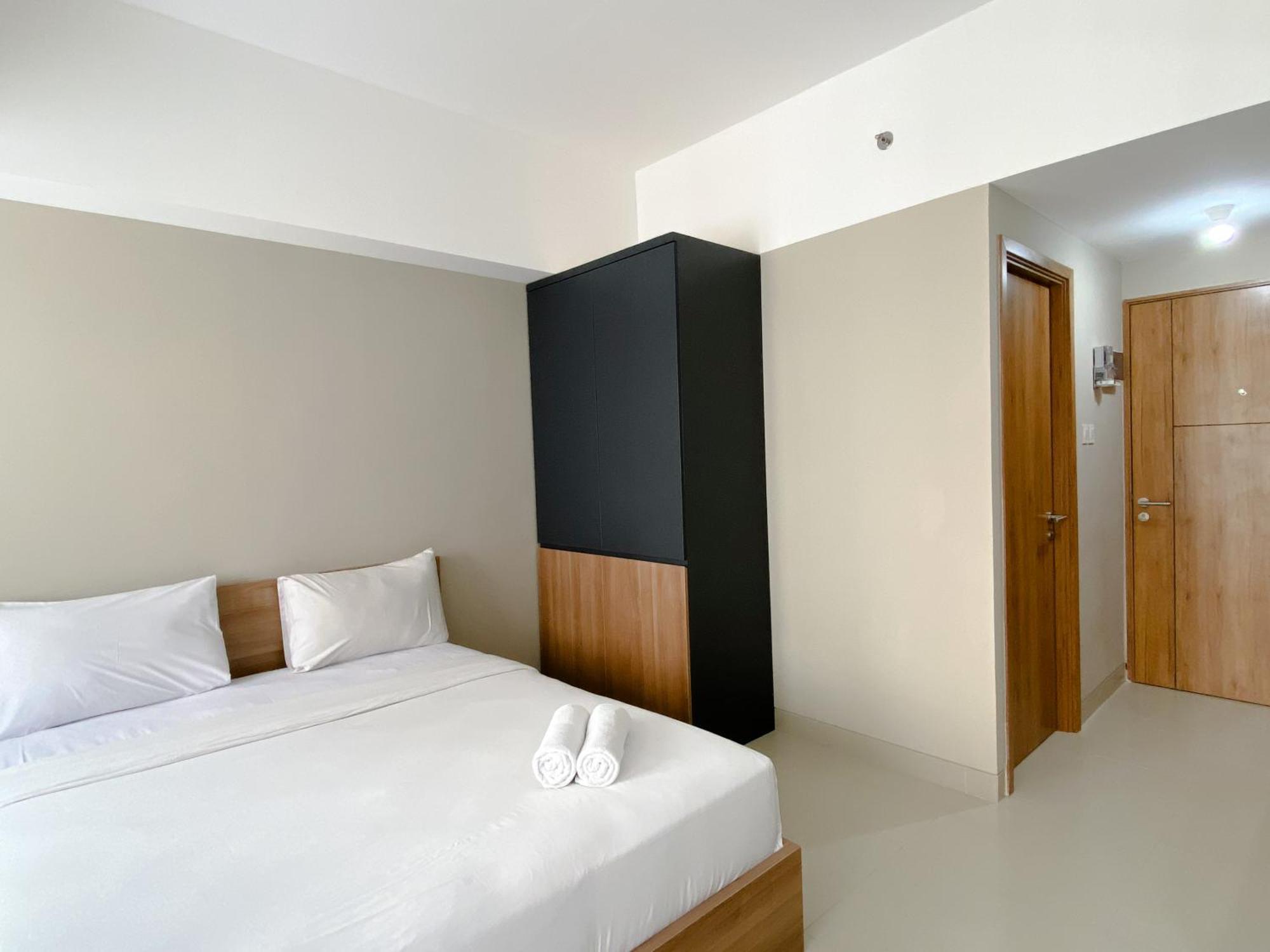 Good Choice And Cozy Gateway Park Lrt Bekasi By Travelio Apartment