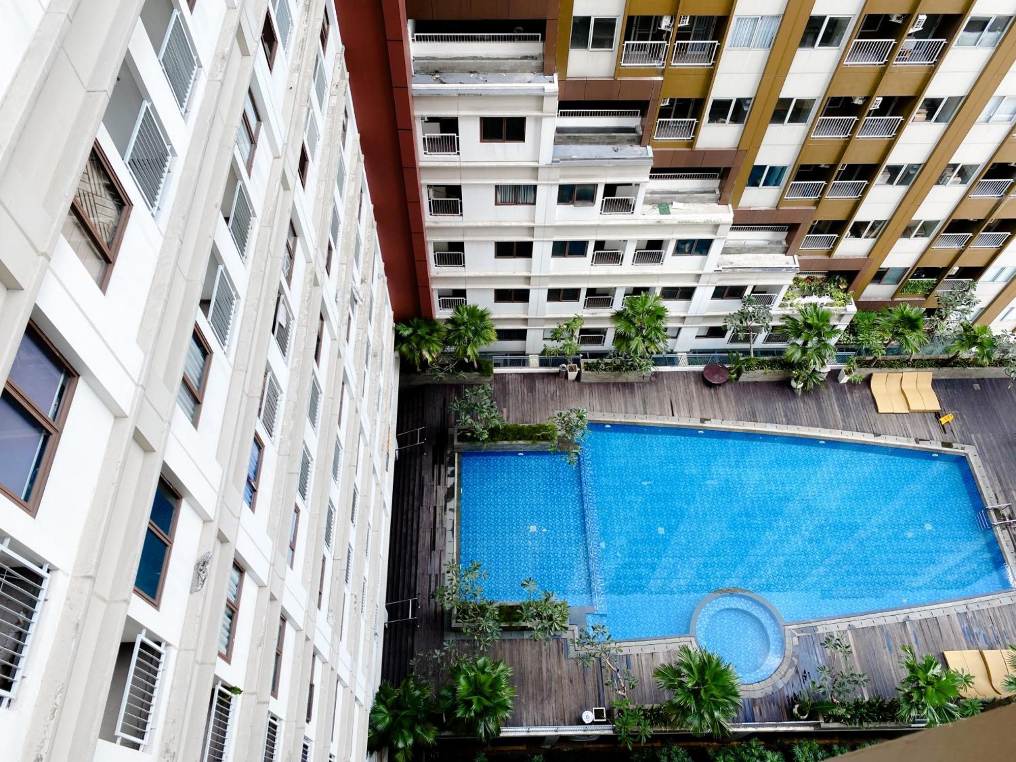 Good Choice And Cozy Gateway Park Lrt Bekasi By Travelio Jakarta