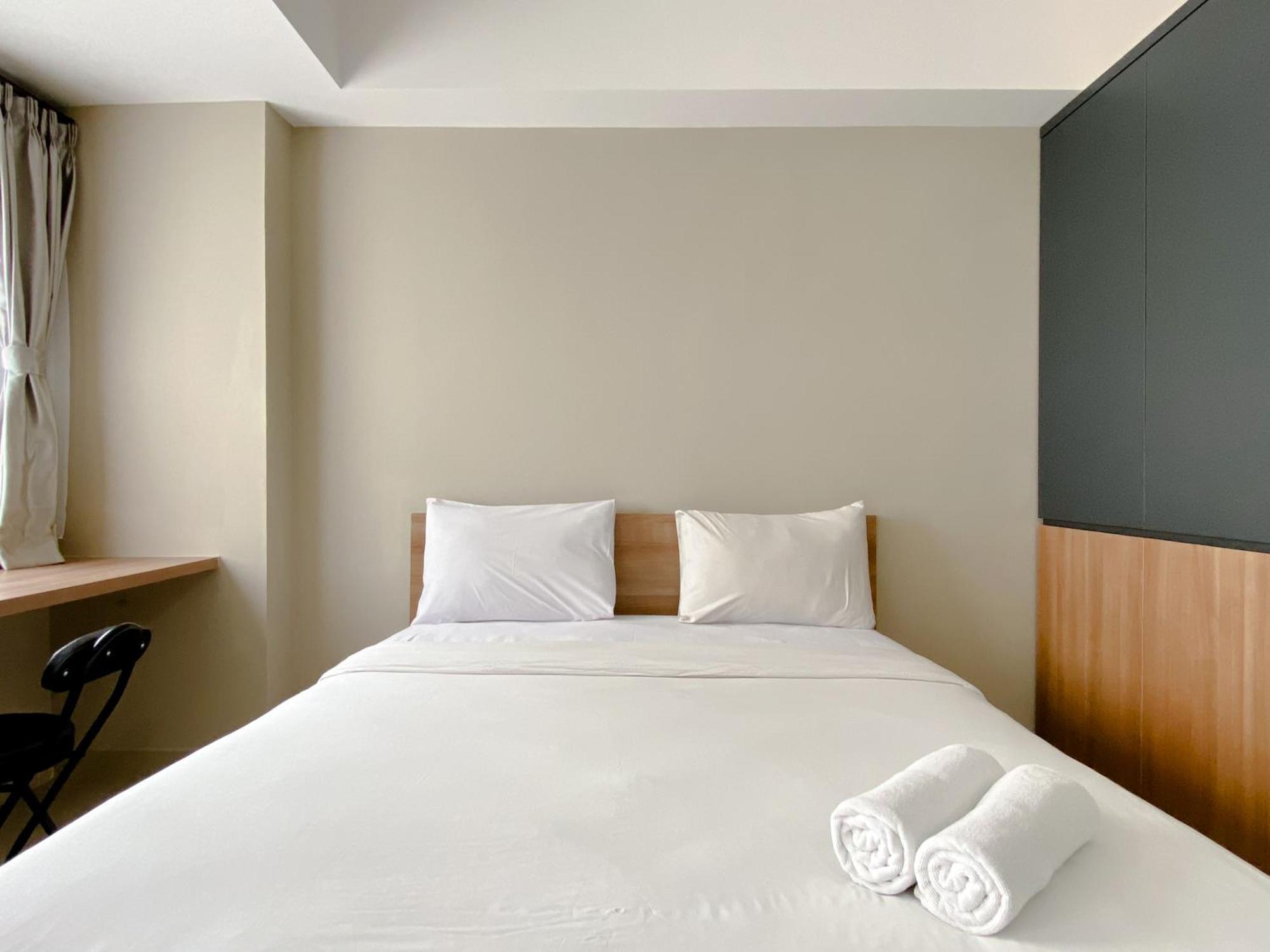 Good Choice And Cozy Gateway Park Lrt Bekasi By Travelio * Jakarta
