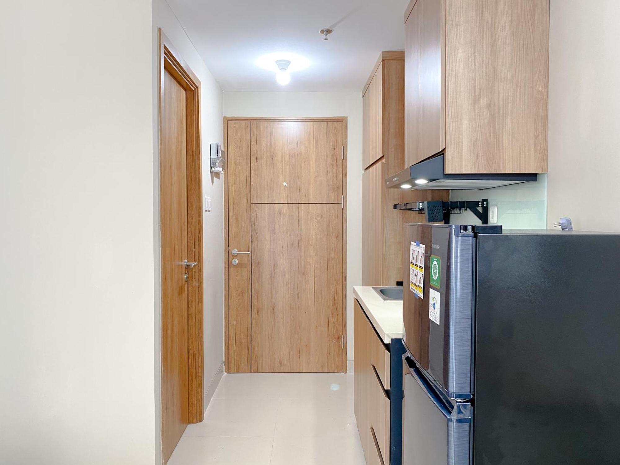 Good Choice And Cozy Gateway Park Lrt Bekasi By Travelio