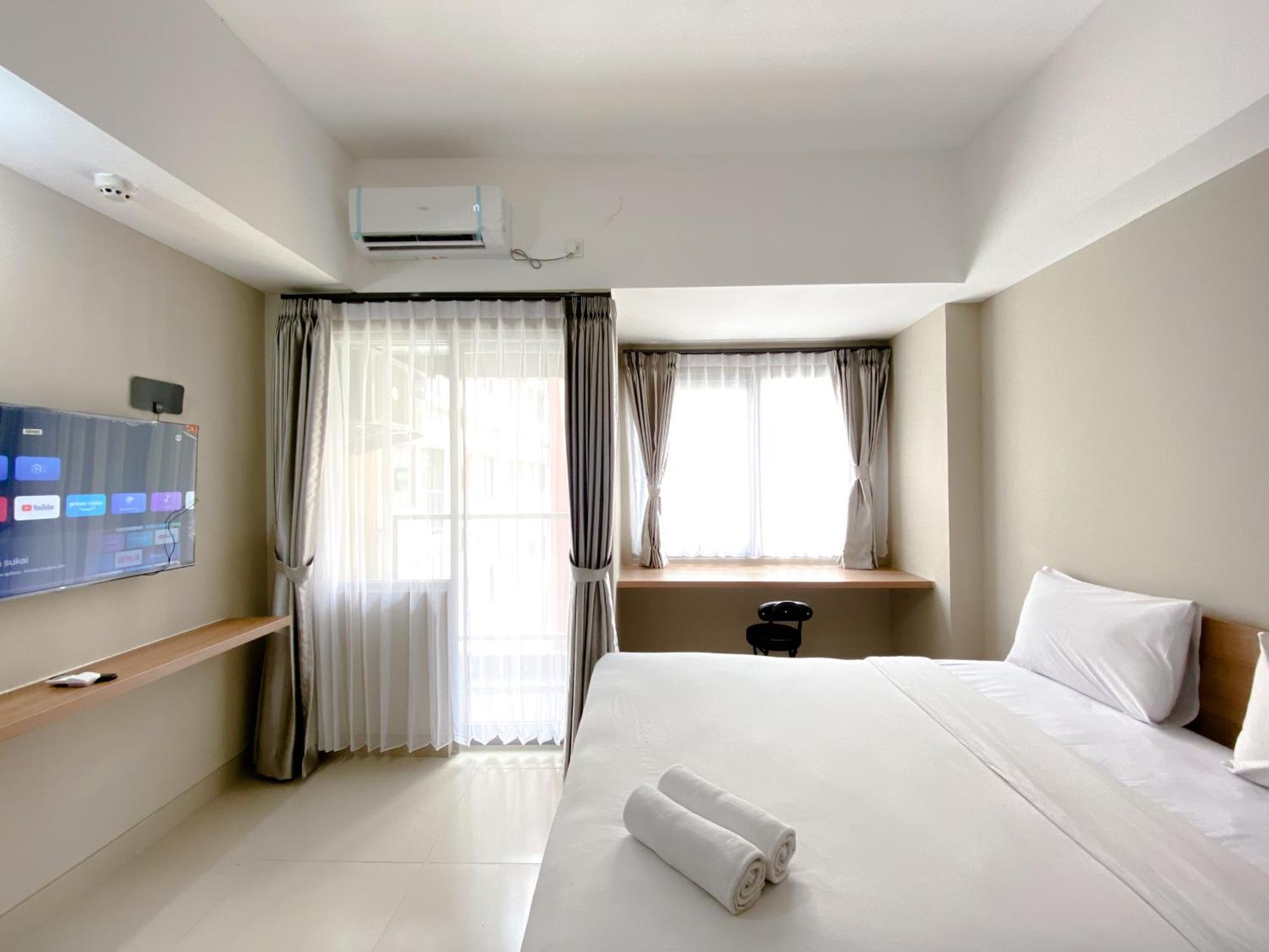 Apartment Good Choice And Cozy Gateway Park Lrt Bekasi By Travelio *