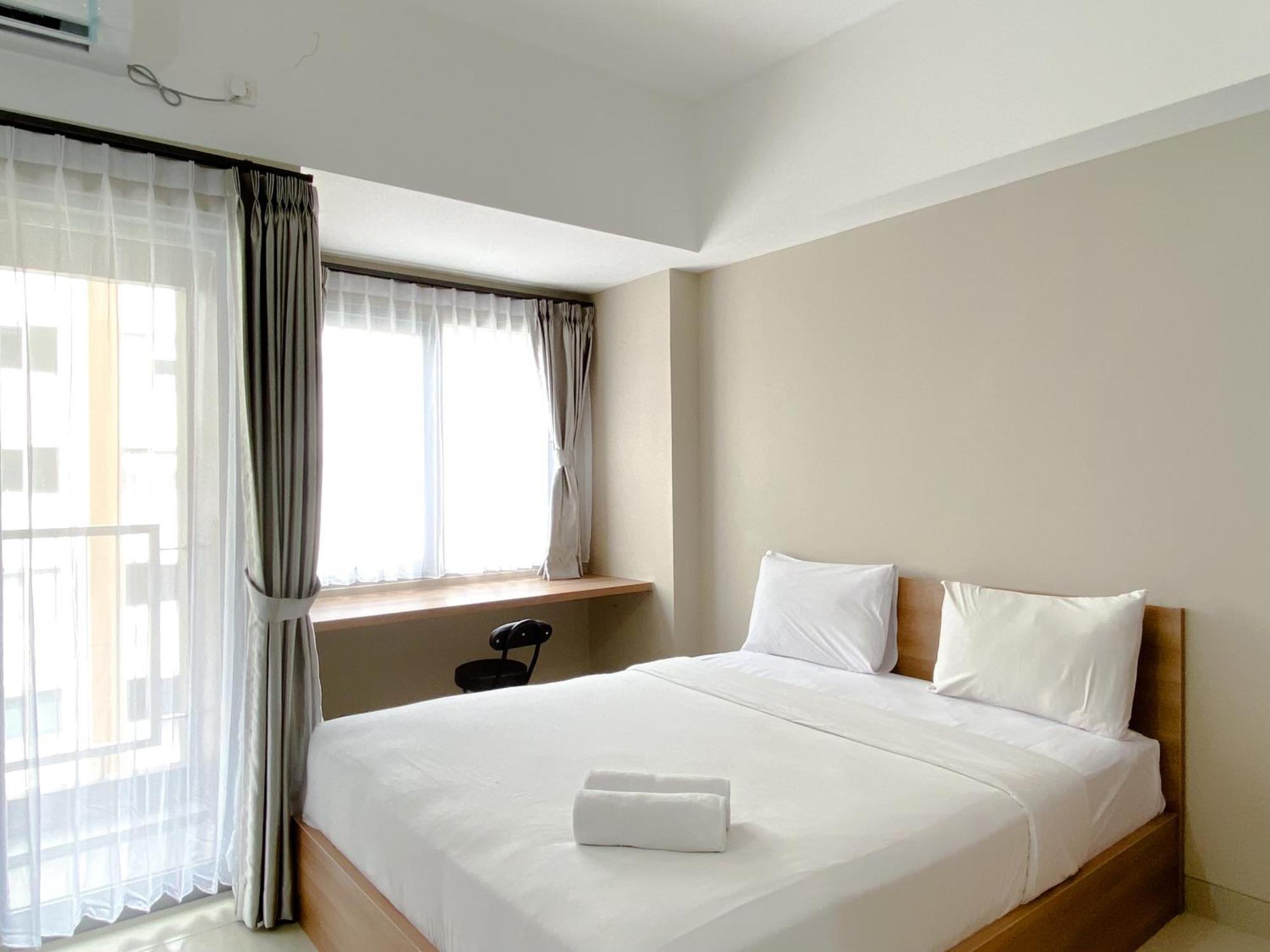 Apartment Good Choice And Cozy Gateway Park Lrt Bekasi By Travelio *