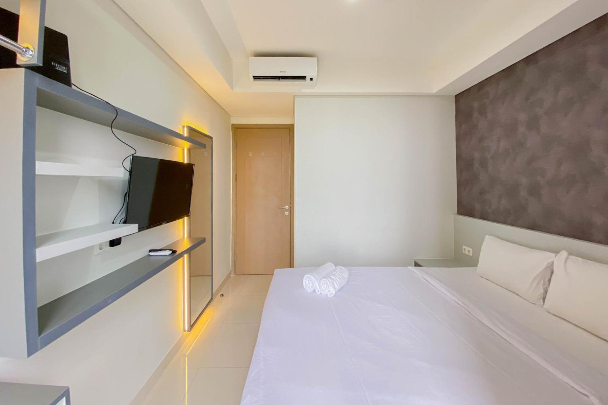 Modern And Homey 1br Jakarta