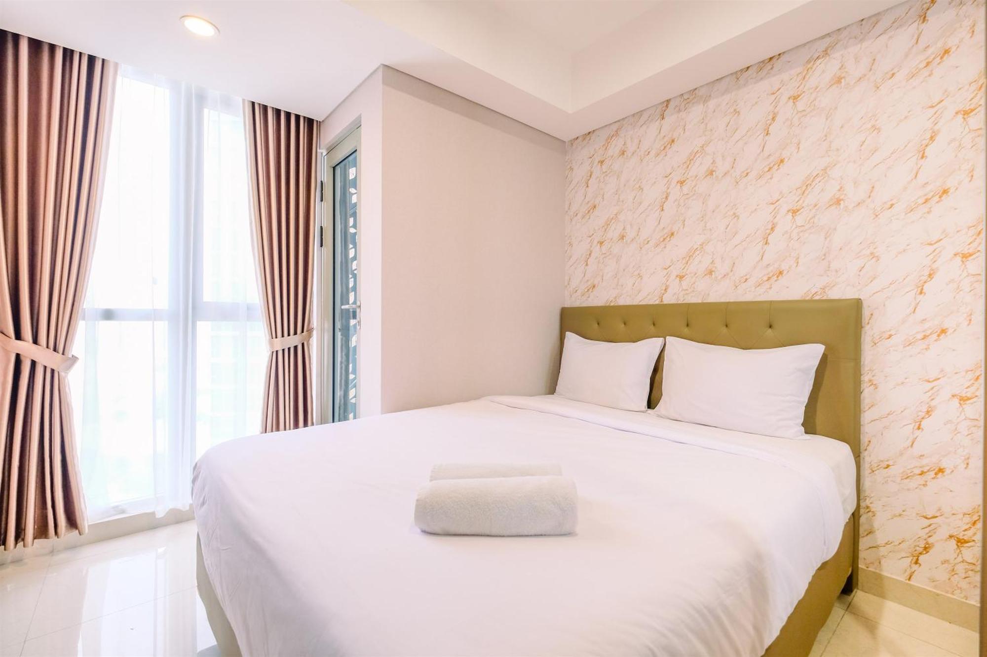 Apartment Stylish 1br At Gold Coast By Travelio