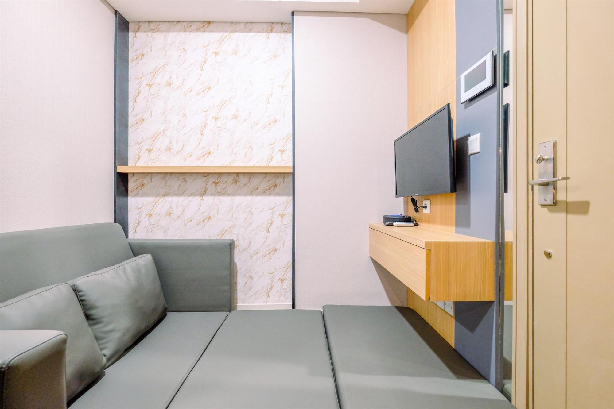 Apartment Stylish 1br At Gold Coast By Travelio *