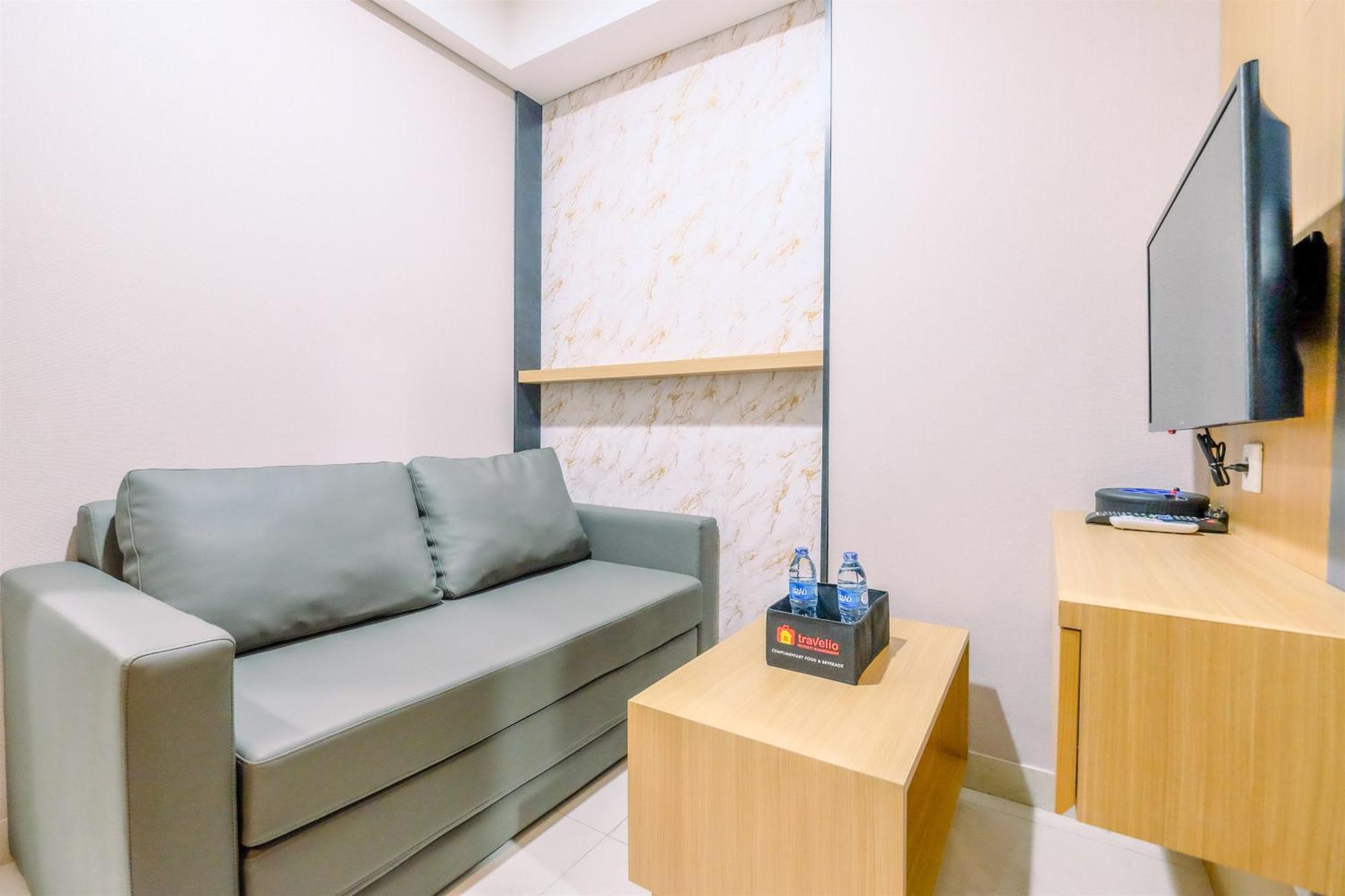 Stylish 1br At Gold Coast By Travelio