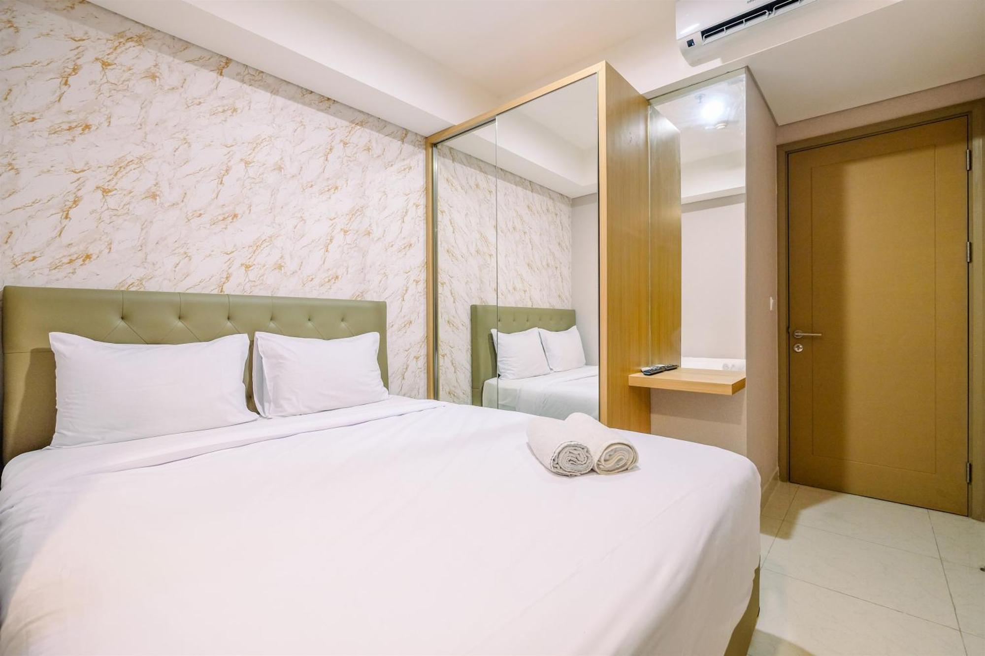 Stylish 1br At Gold Coast By Travelio *