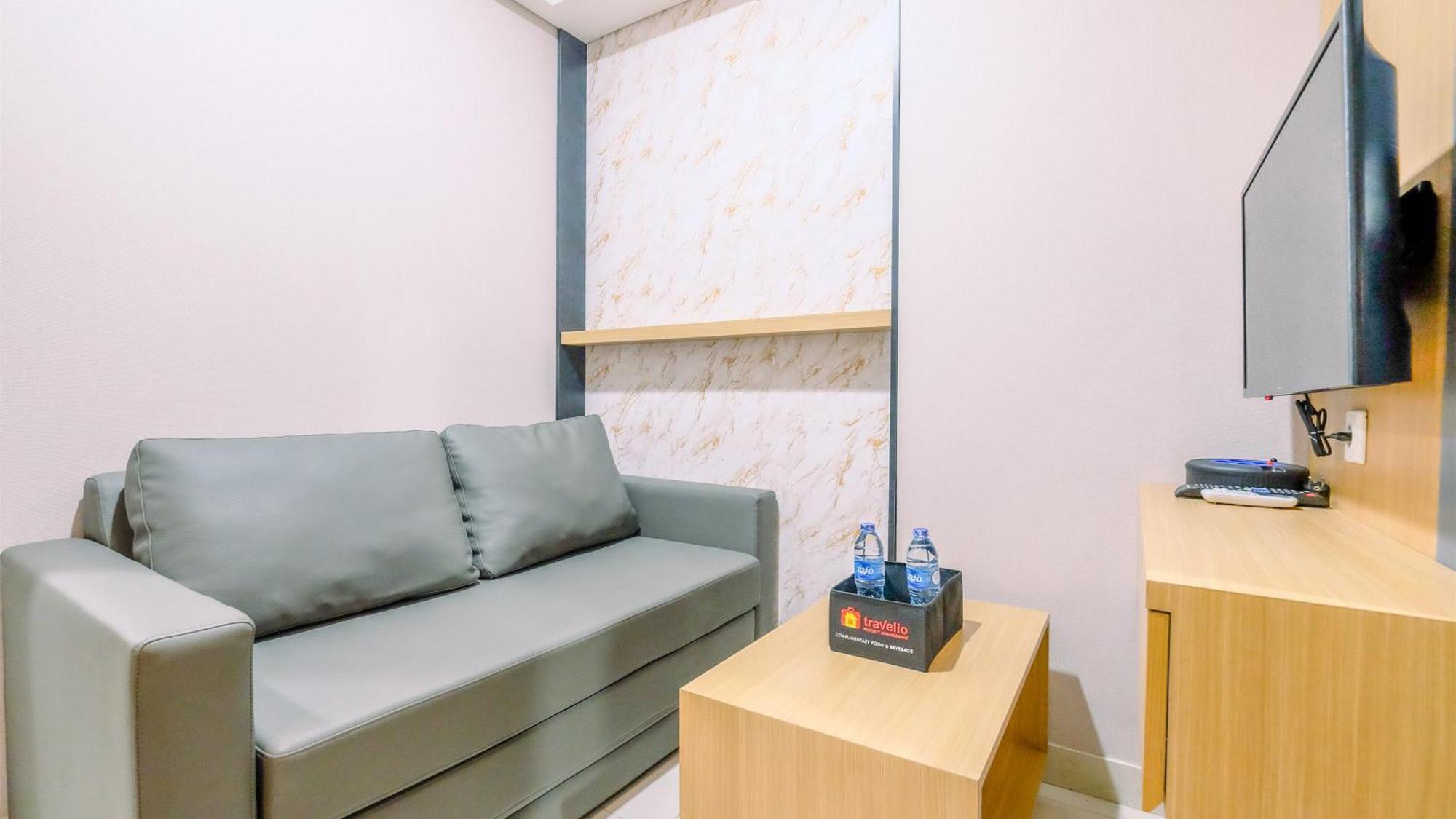Apartment Stylish 1br At Gold Coast By Travelio *