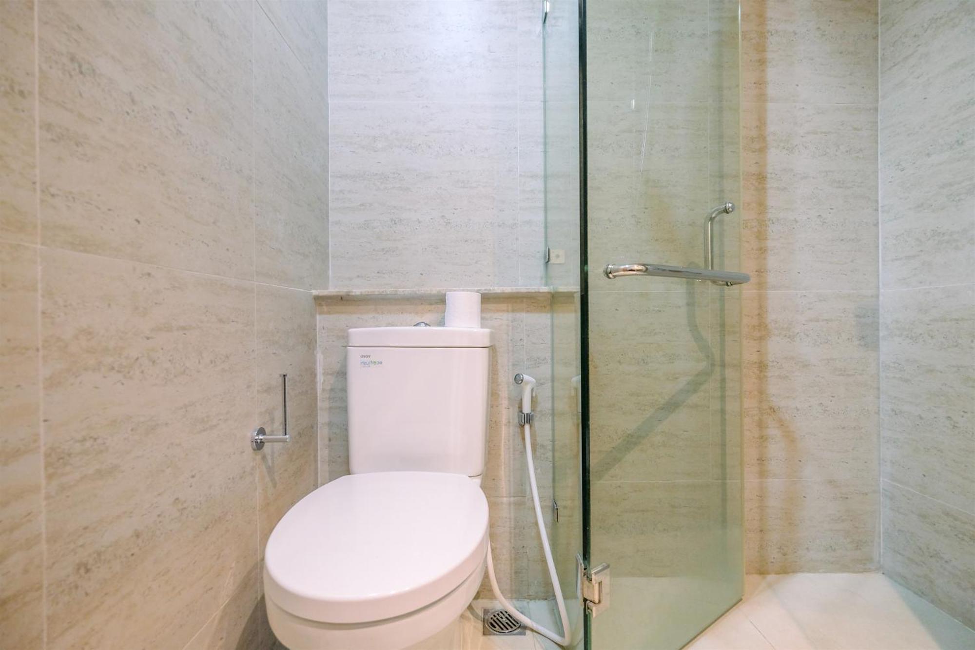 Stylish 1br At Gold Coast By Travelio Apartment