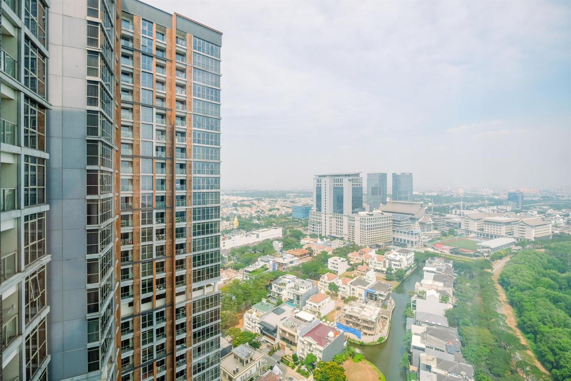 Stylish 1br At Gold Coast By Travelio