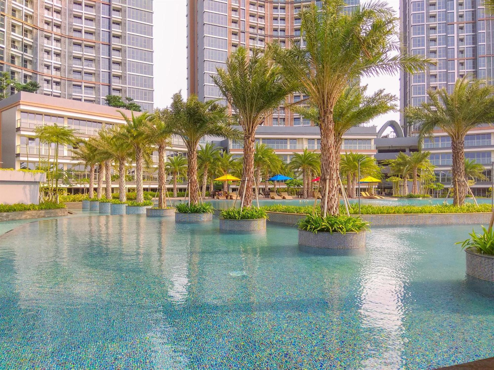 Stylish 1br At Gold Coast By Travelio